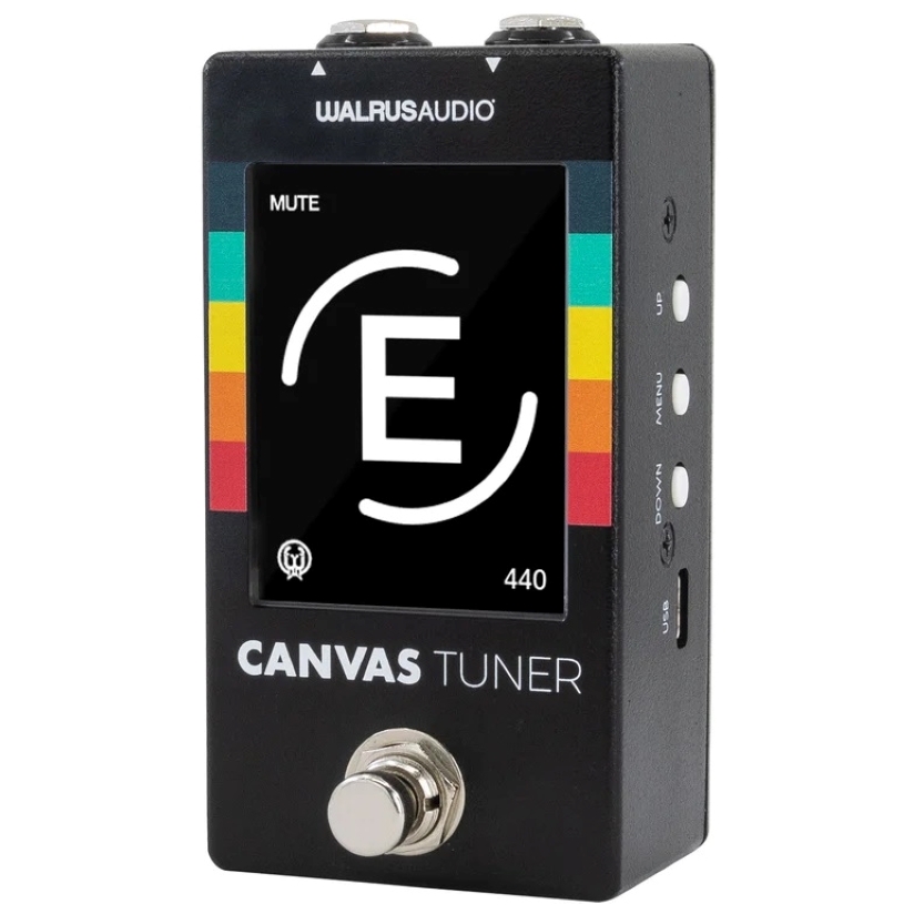 Walrus Audio Canvas Tuner 10