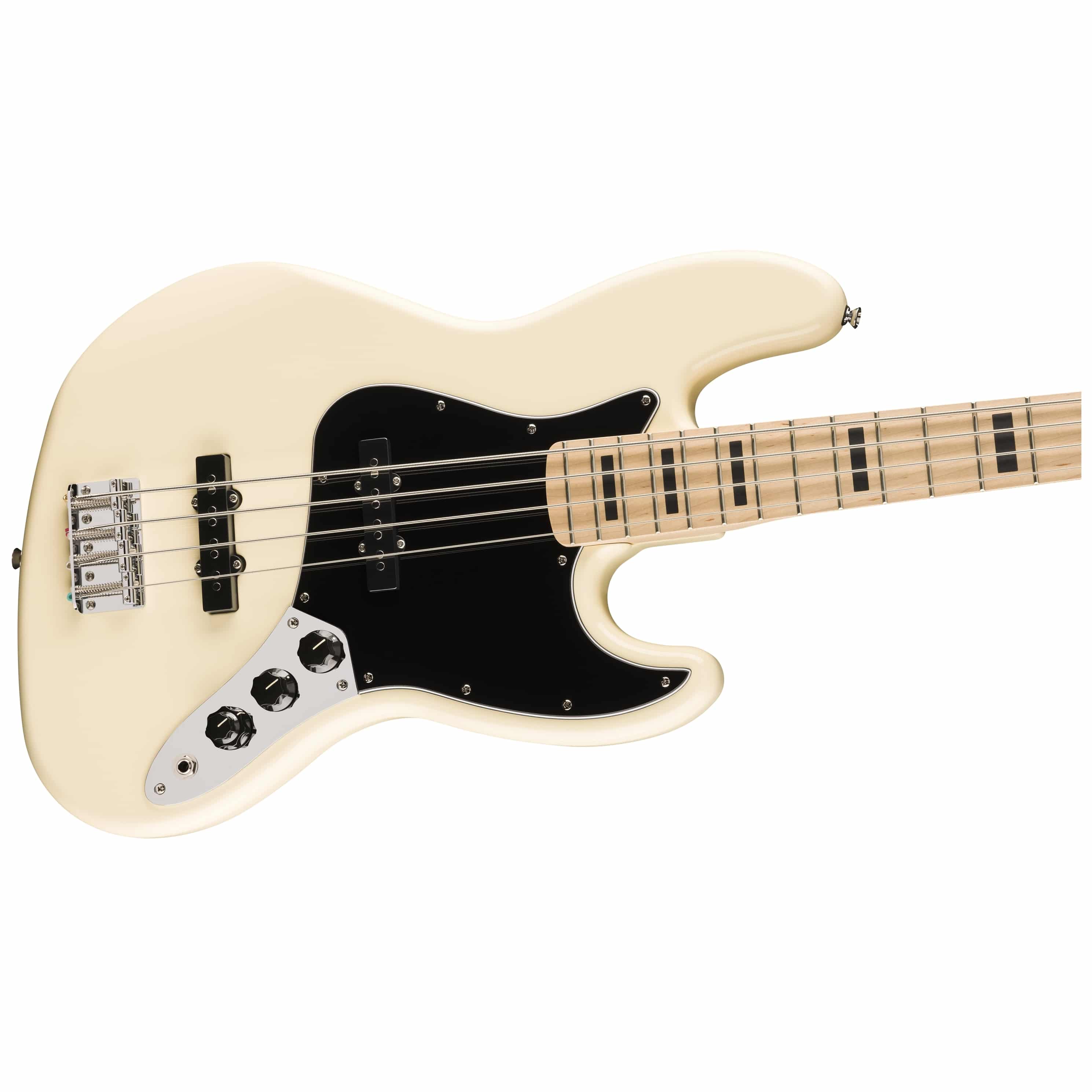 Squier by Fender Affinity Active Jazz Bass MN BPG OWT 3