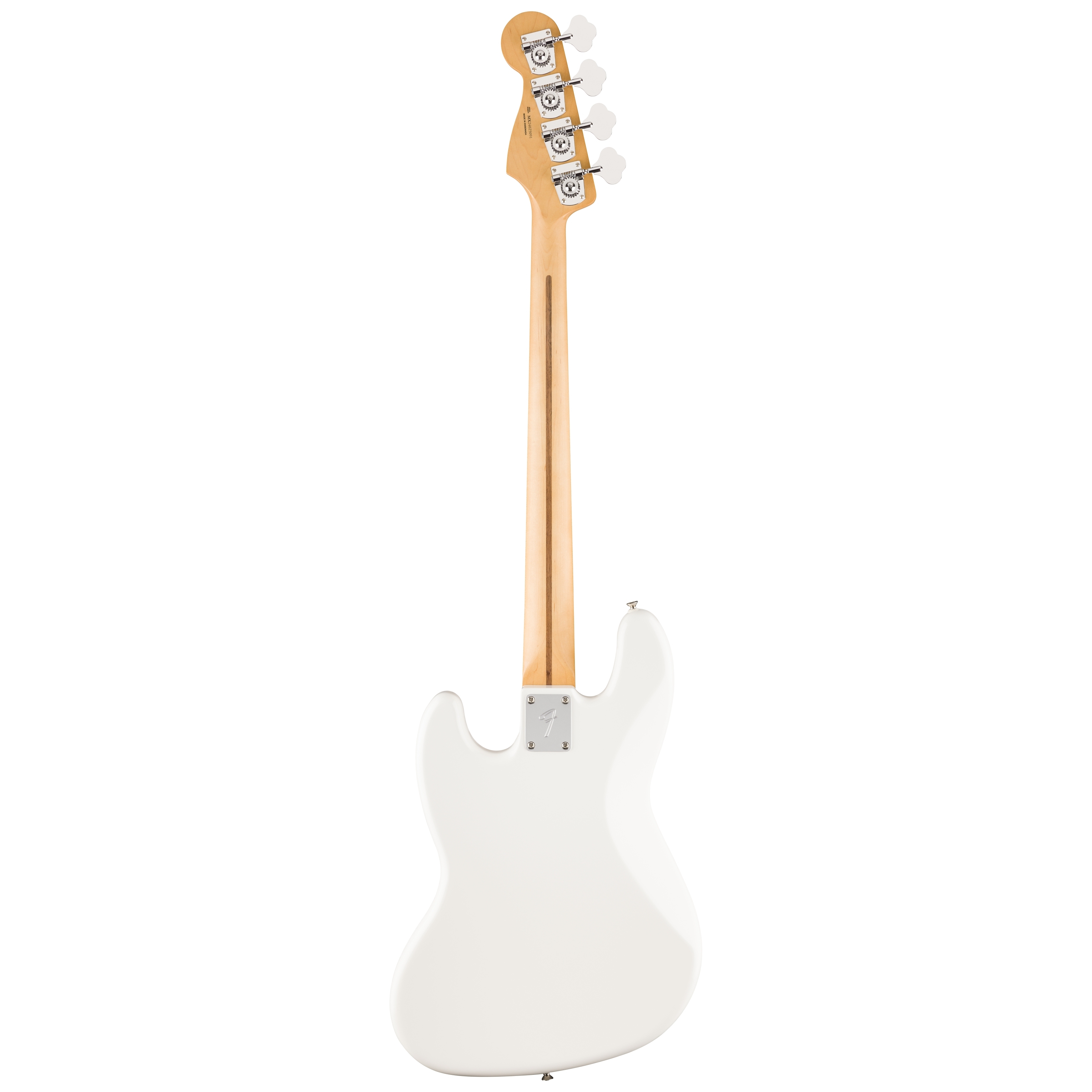 Fender Player II Jazz Bass MN Polar White 2