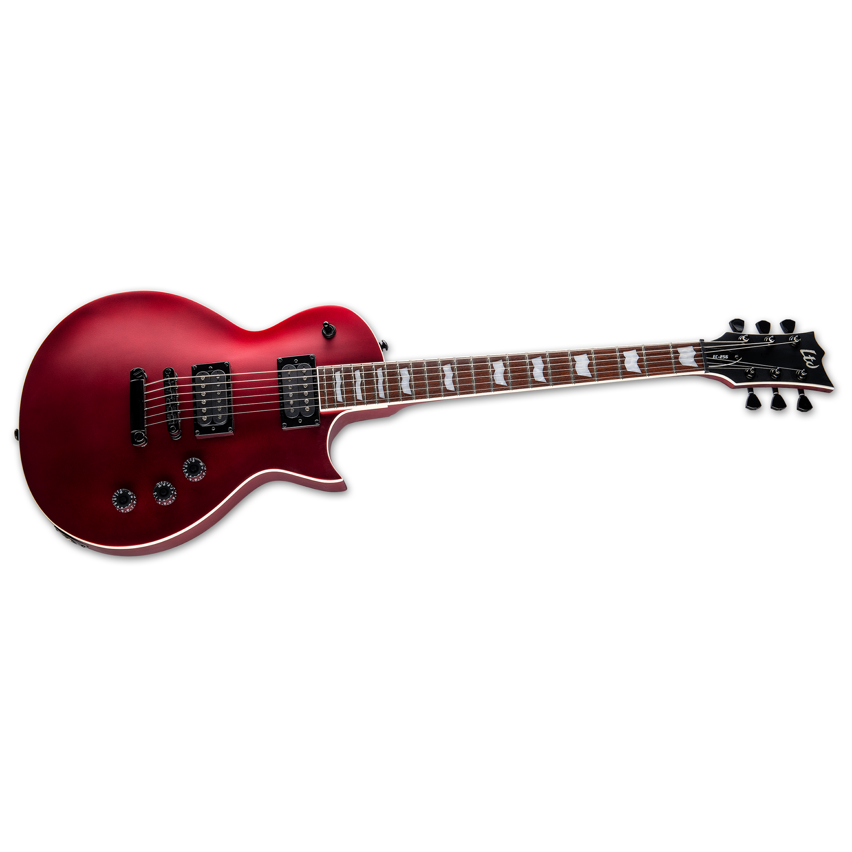 ESP LTD EC-256 QM CAR S 4