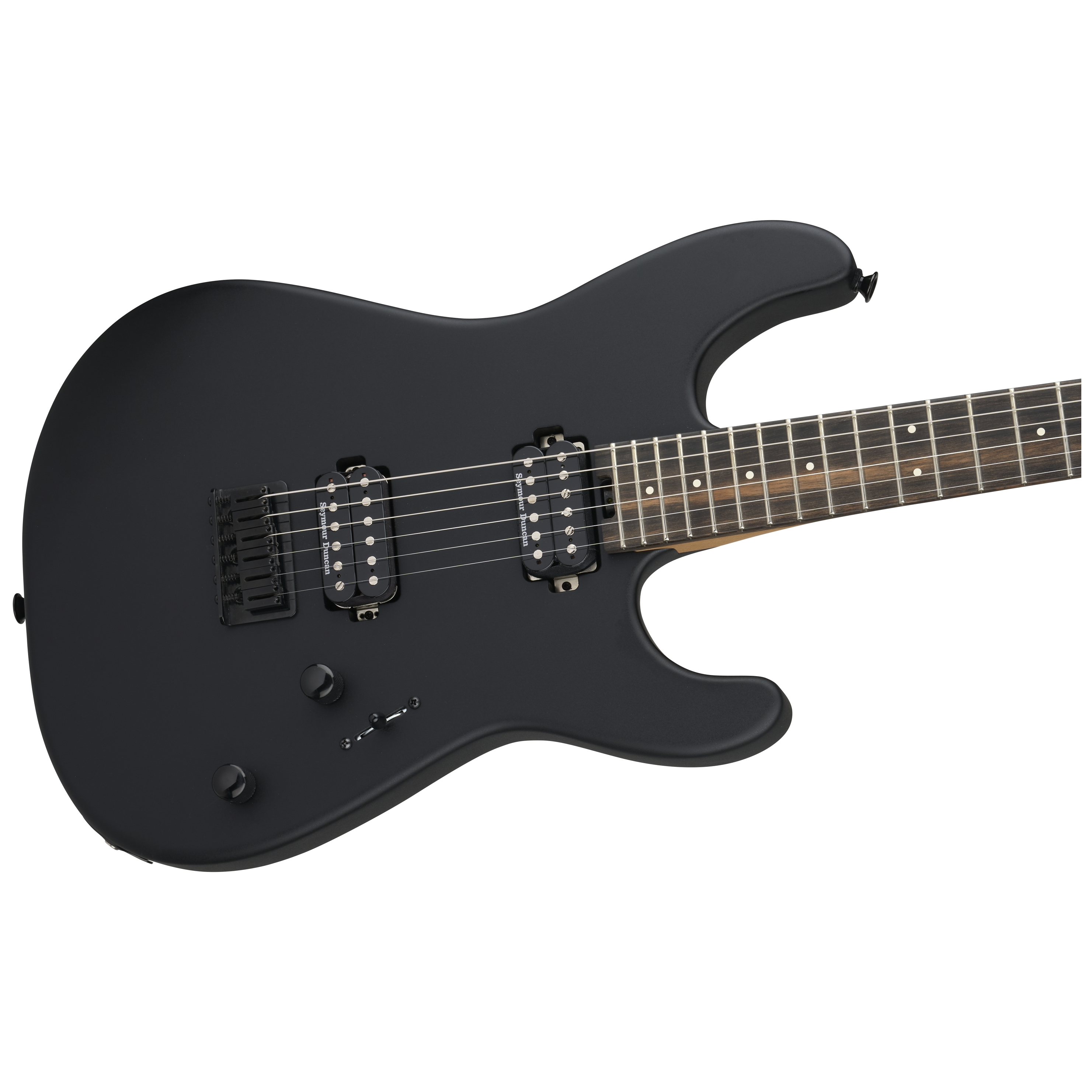 Charvel Pro-Mod Plus San-Dimas Style 1 HH HT EB Scorched Earth 1