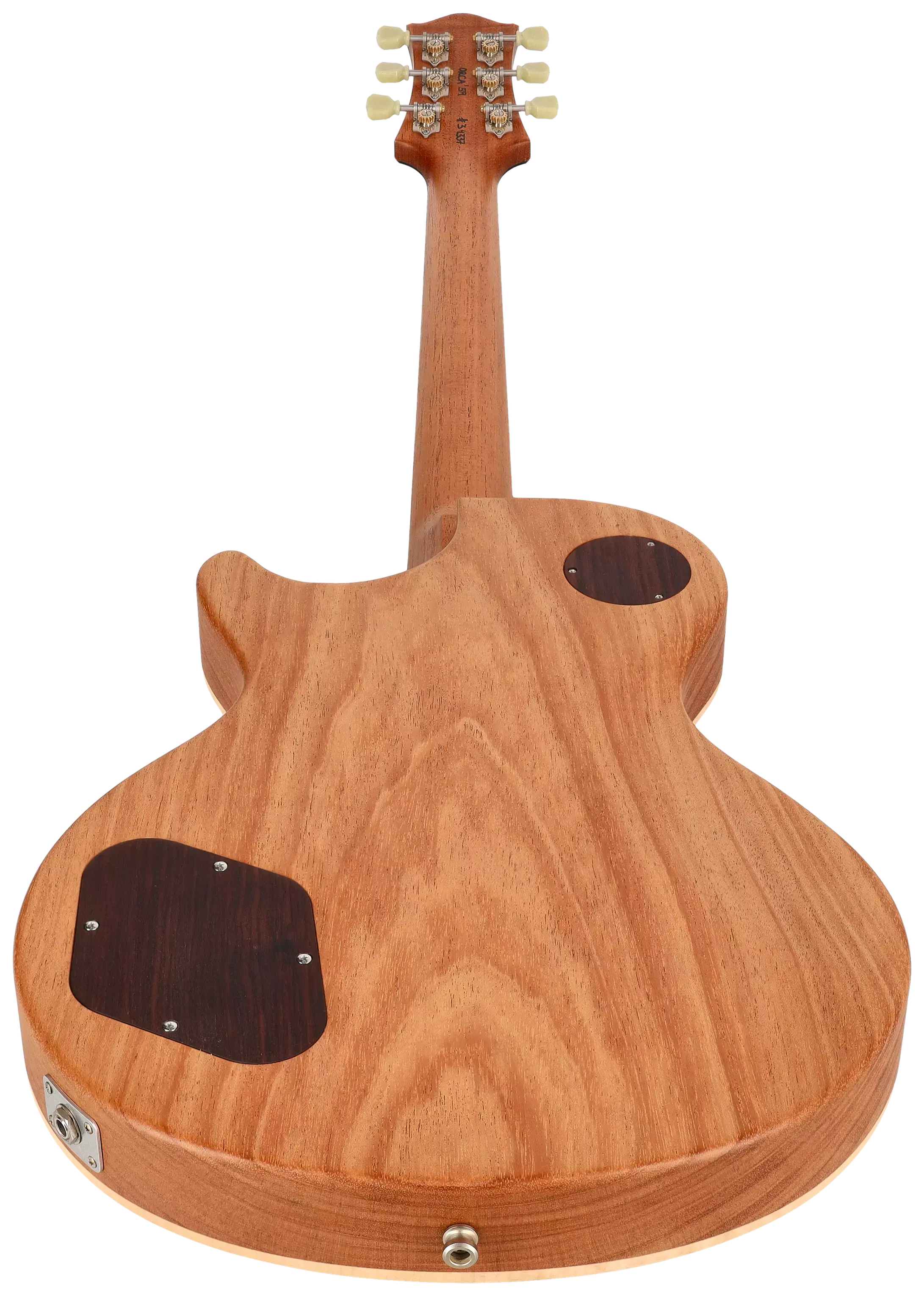 Nik Huber Orca 59 Tobacco Burst #34337 8