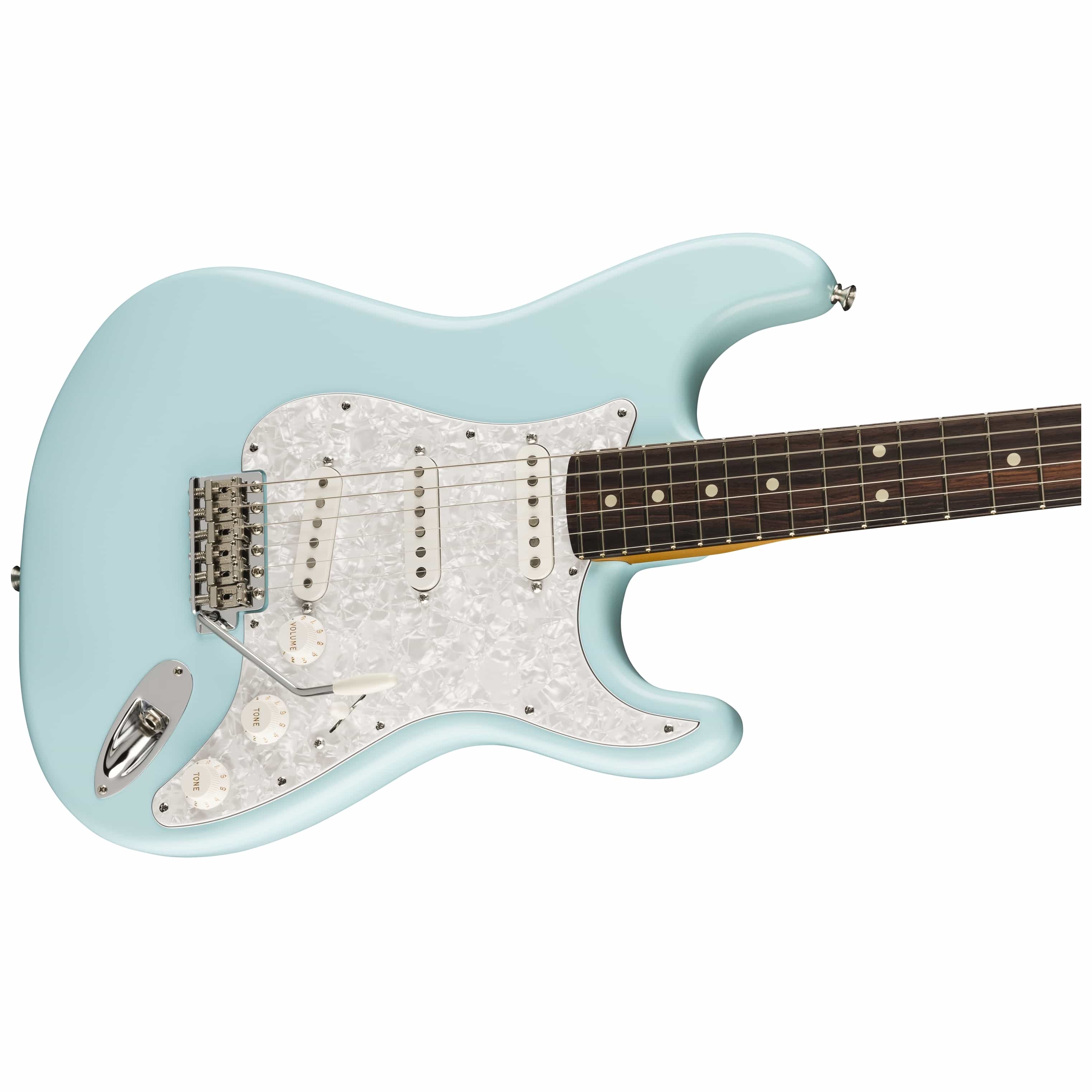 Fender LTD Cory Wong Stratocaster RW STN DNB 3