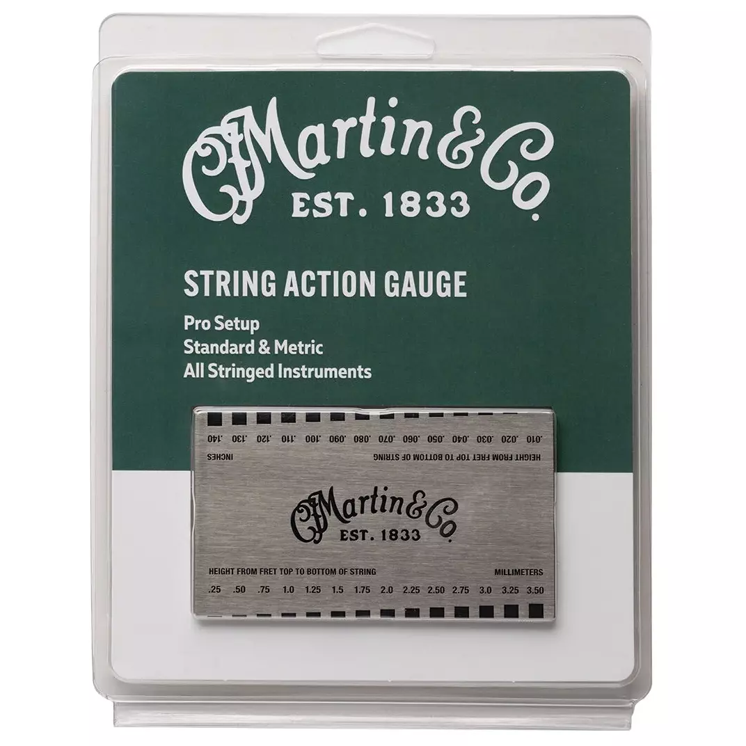 Martin String Action Gauge 2