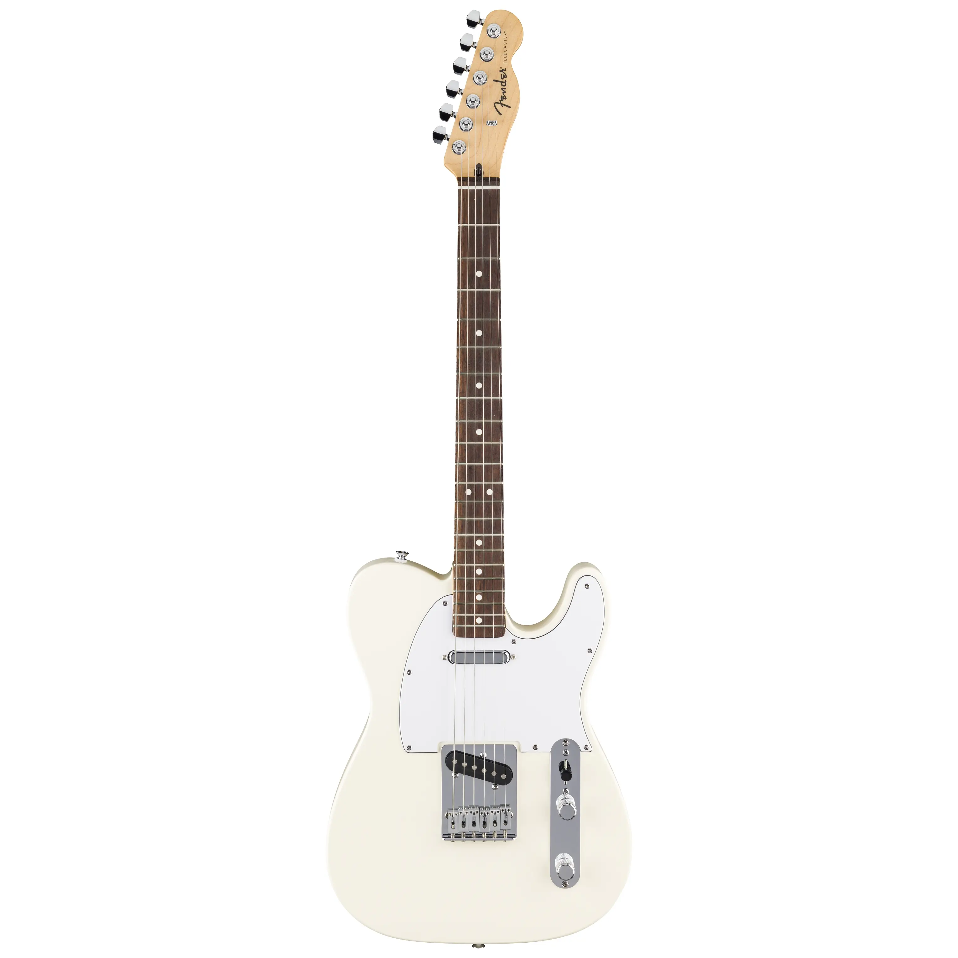 Fender Standard Tele LRL WPG OWT 4