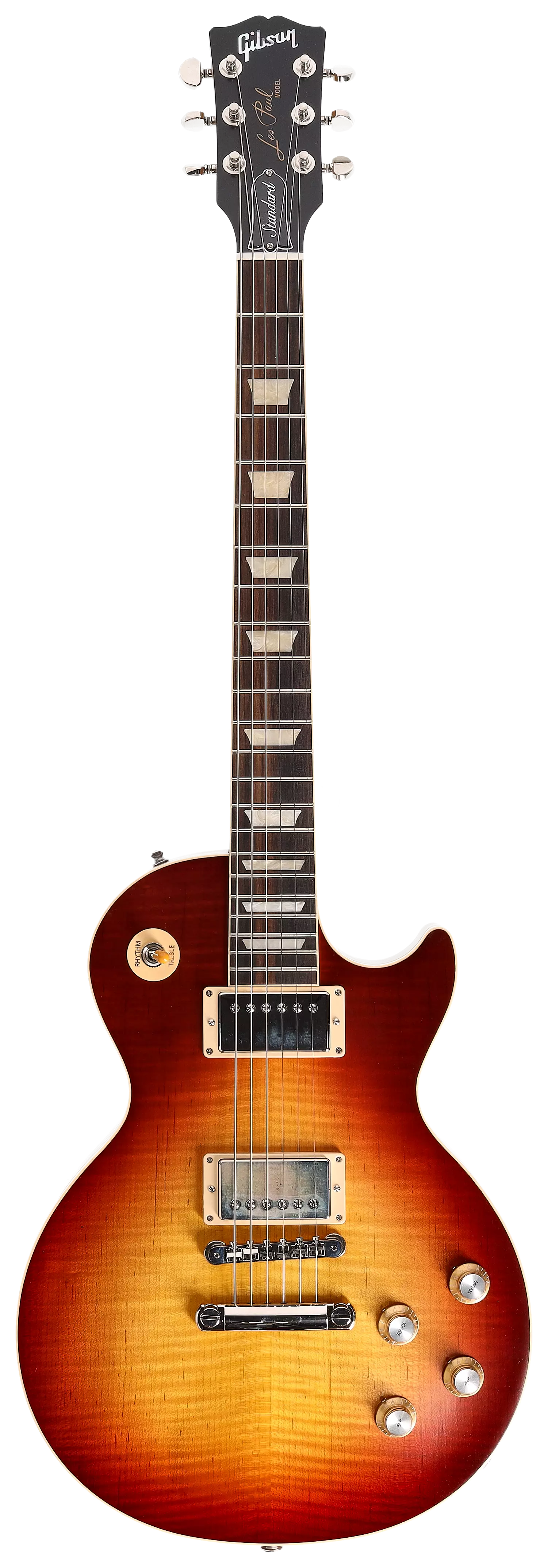 Gibson Les Paul Standard 60s Faded Vintage Bourbon Burst