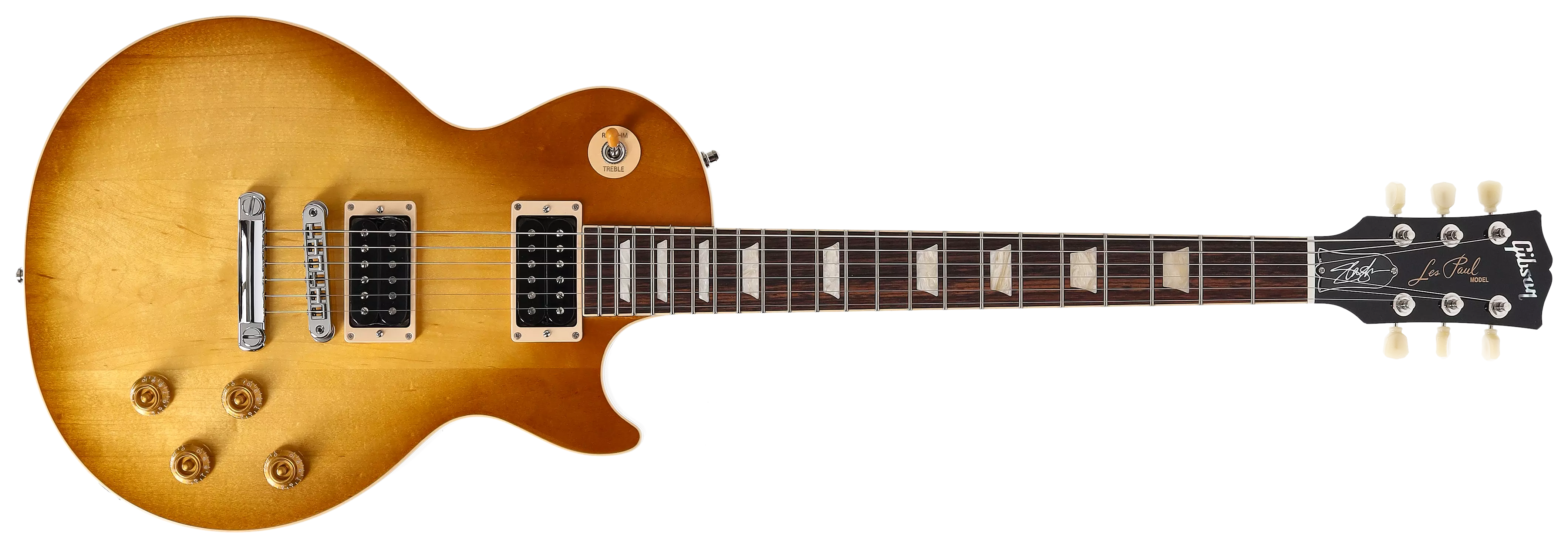 Gibson Slash Les Paul Standard Jessica 1