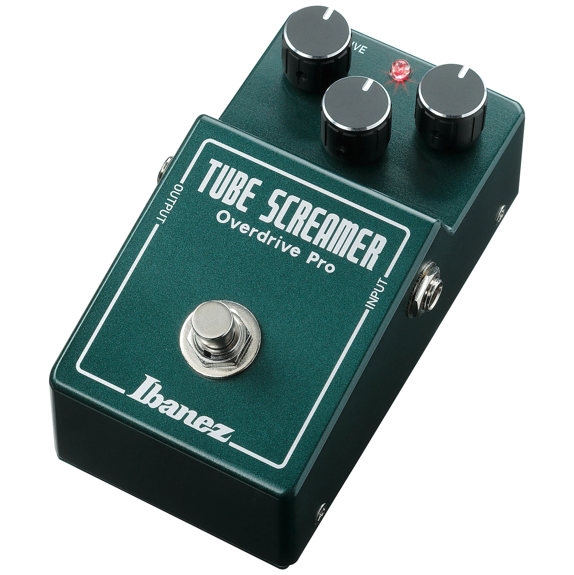 Ibanez TS808HWV2 Tubescreamer Handwired 7