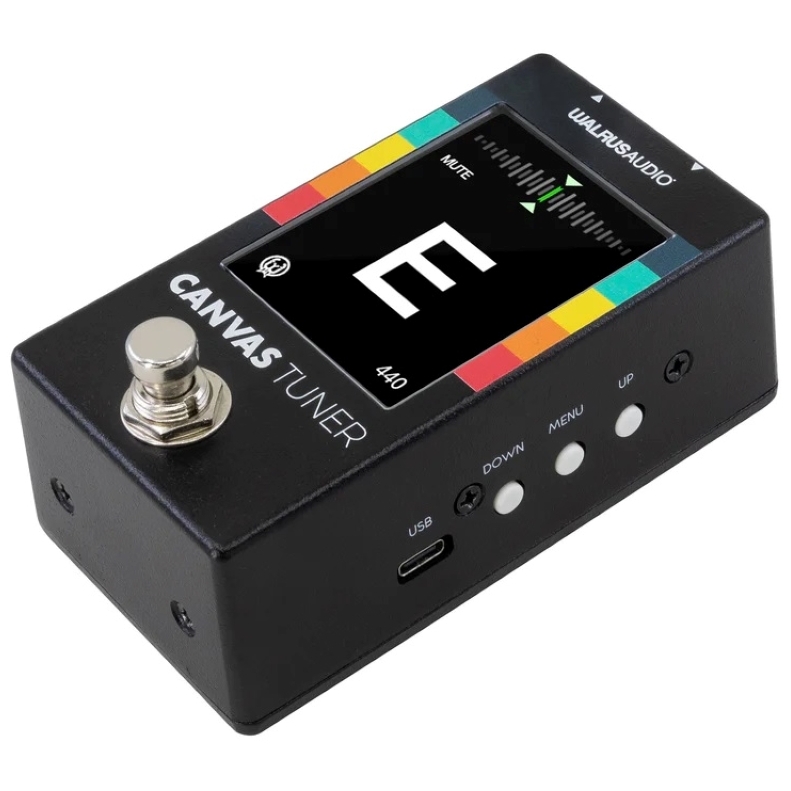 Walrus Audio Canvas Tuner 11