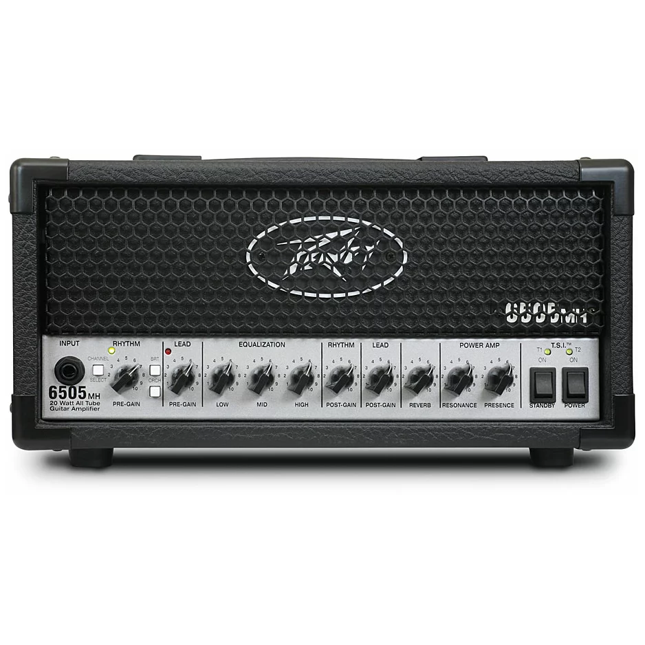 Peavey 6505 MH Mini Amp Head 1