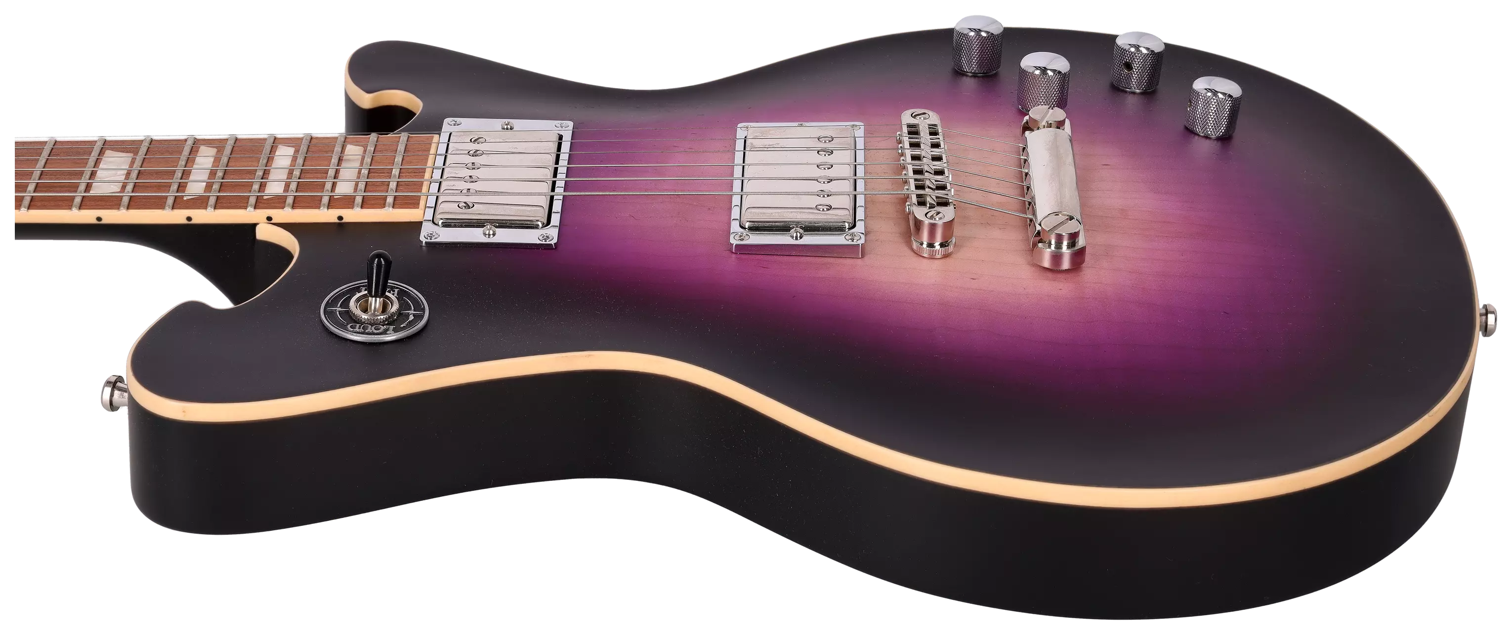 Wild Customs Baroness Purple Burst 8