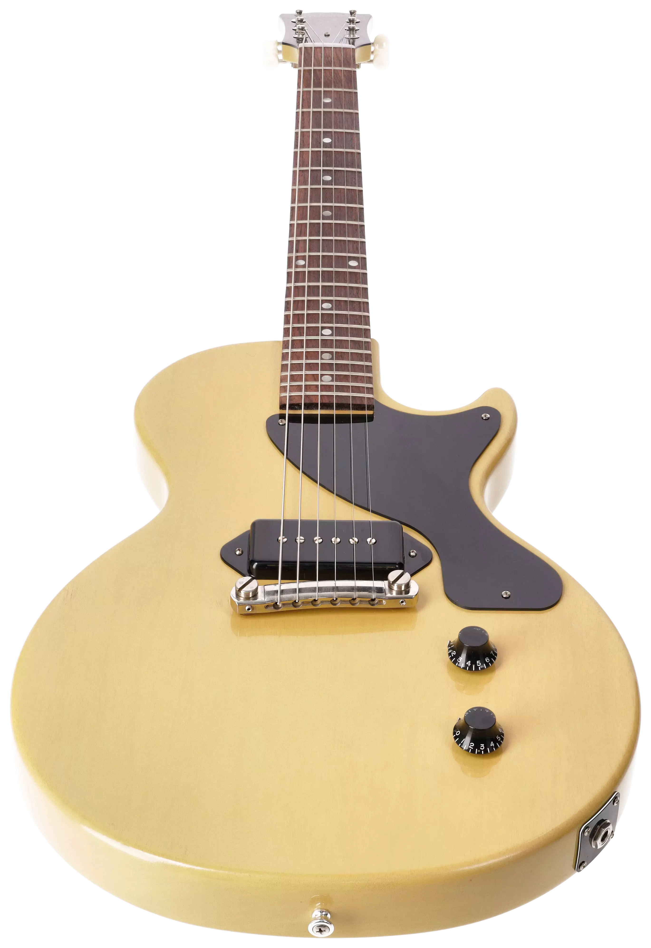 Gibson Les Paul Junior 1957 1P90 Single Cut Reissue VOS TV Yellow 3