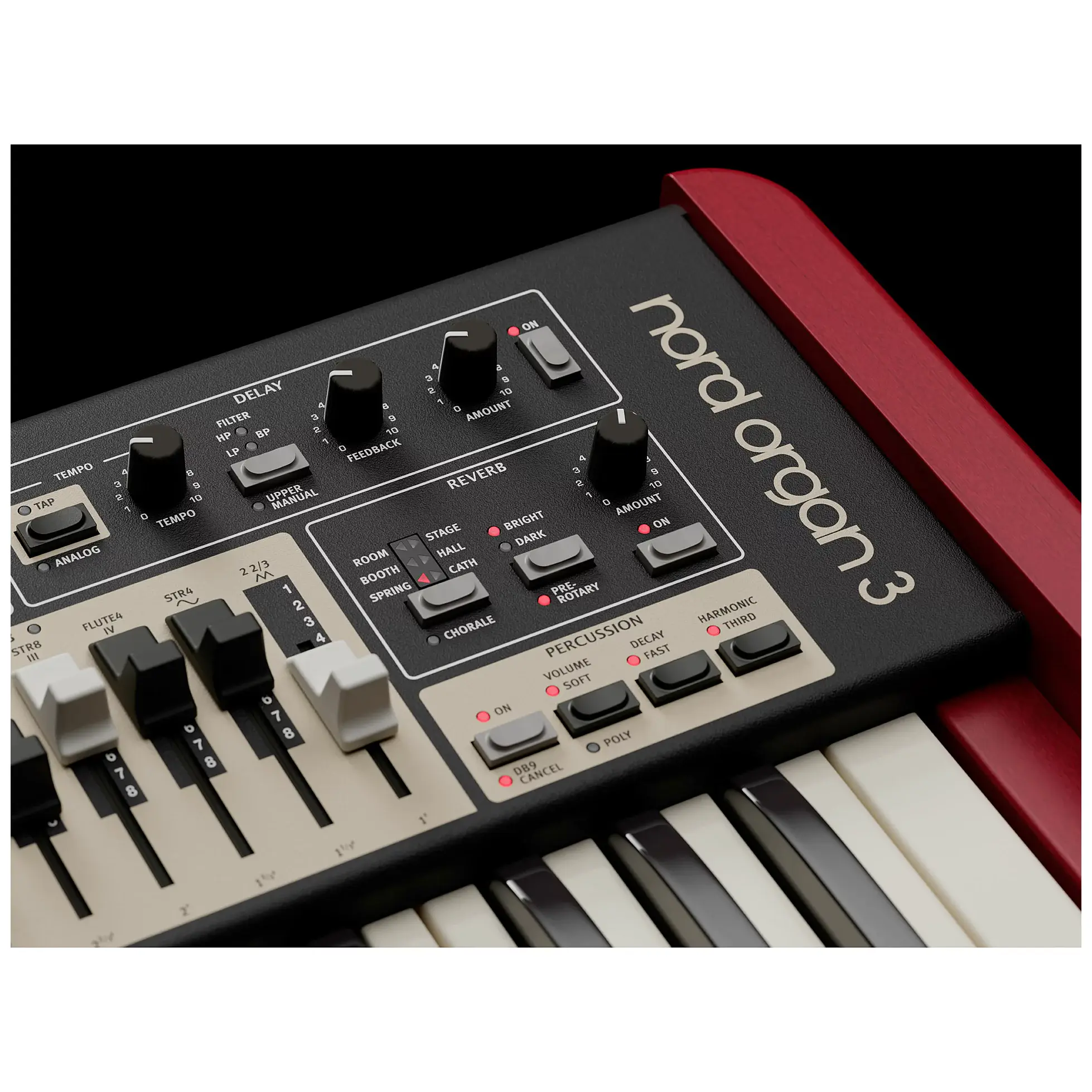 Clavia Nord Organ 3 2