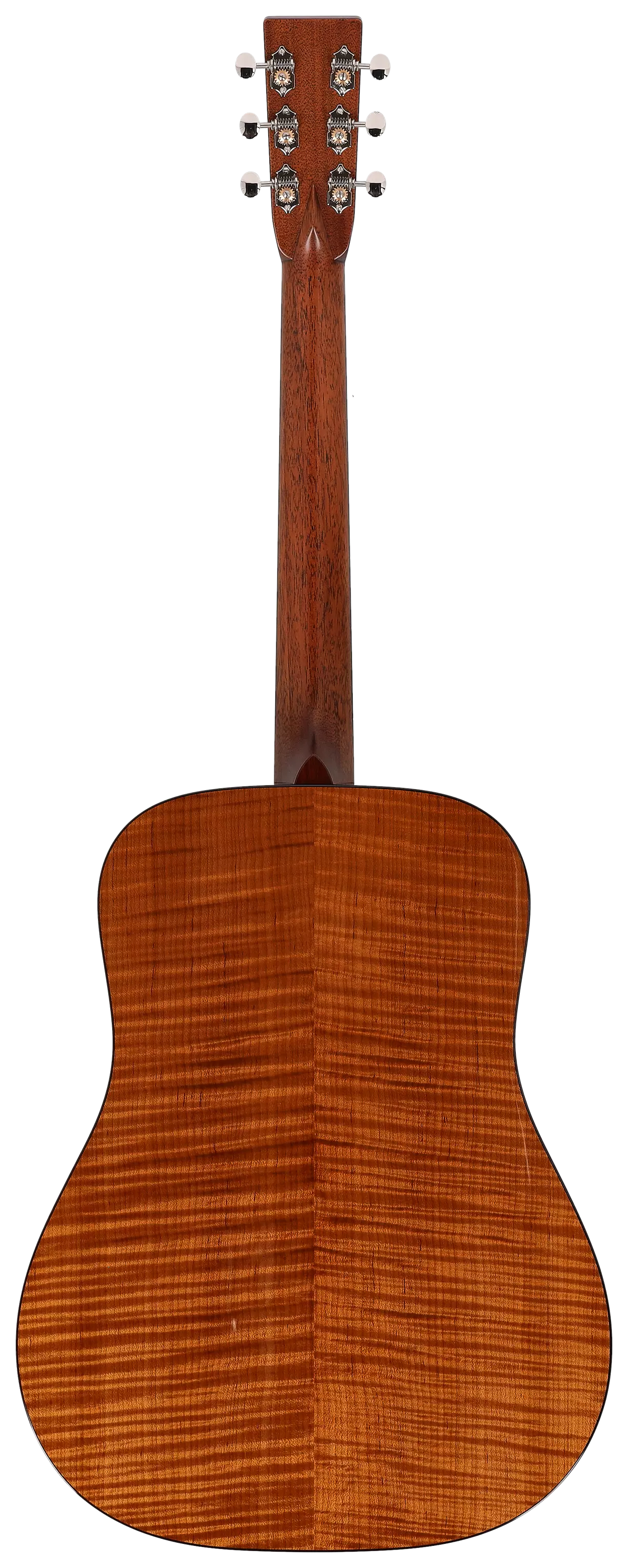 Bourgeois Guitars D - Country Boy HS AT Adirondack Maple 3