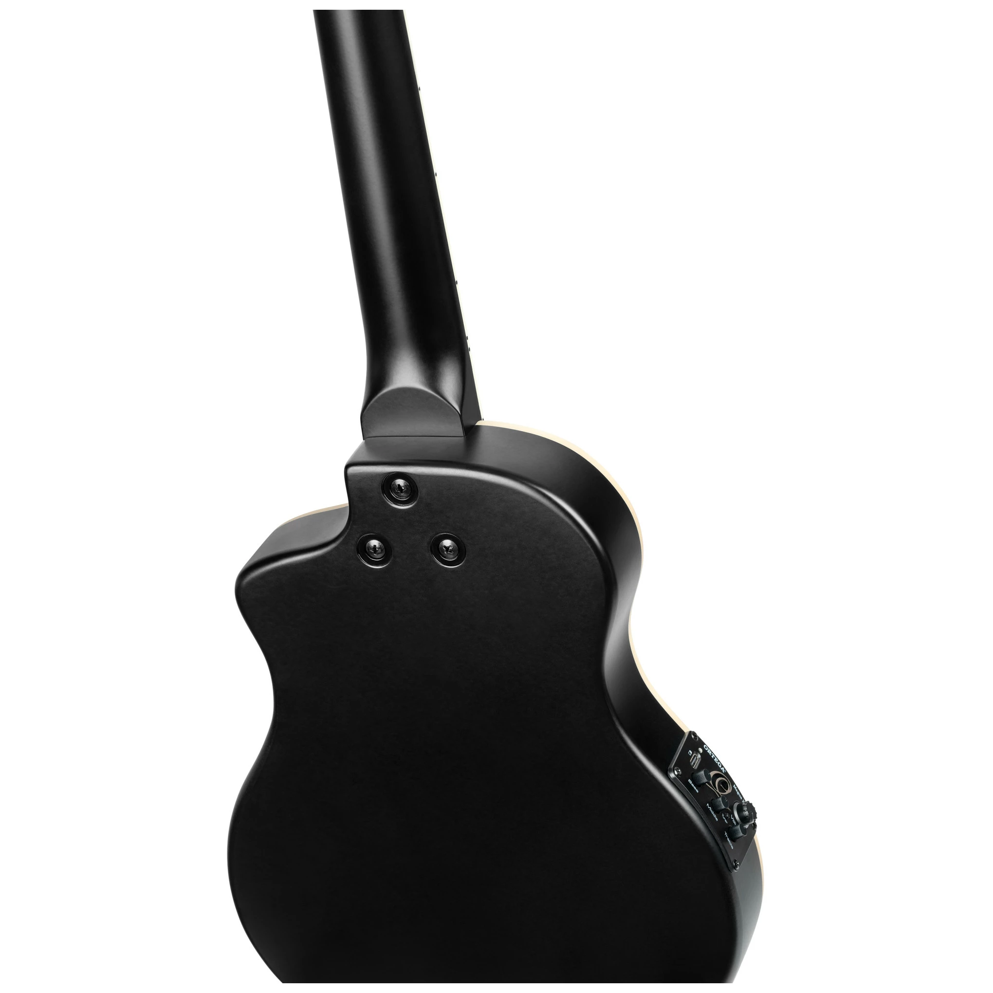 Ortega TourPlayer RTPS-U-SBK Satin Black 2