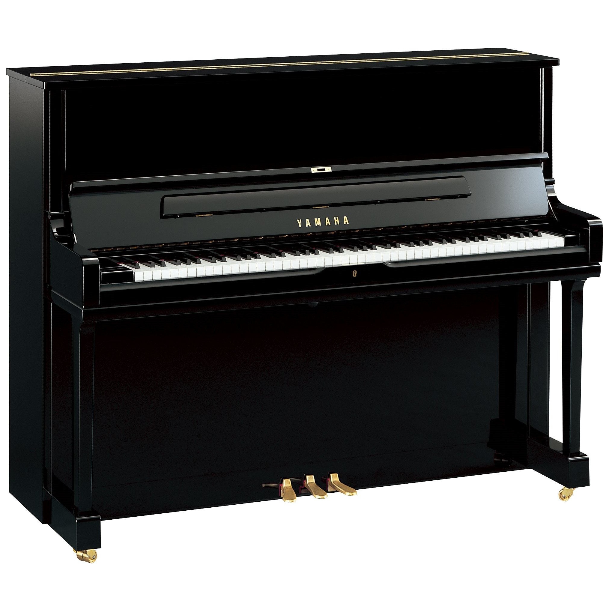 Yamaha - Yamaha YUS1 PE Schwarz Hochglanz