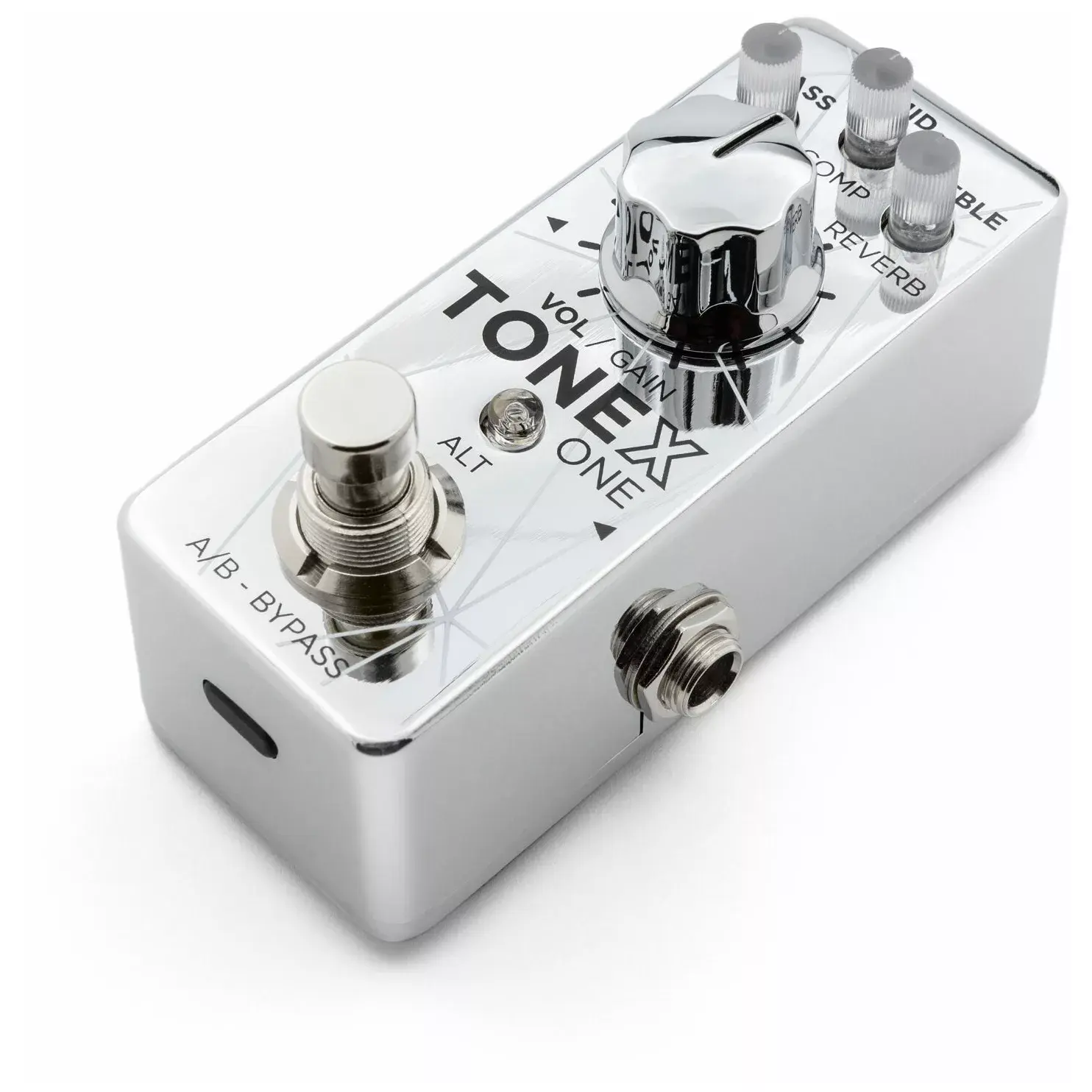 IK Multimedia LTD ToneX One Joe Satriani Pedal 3