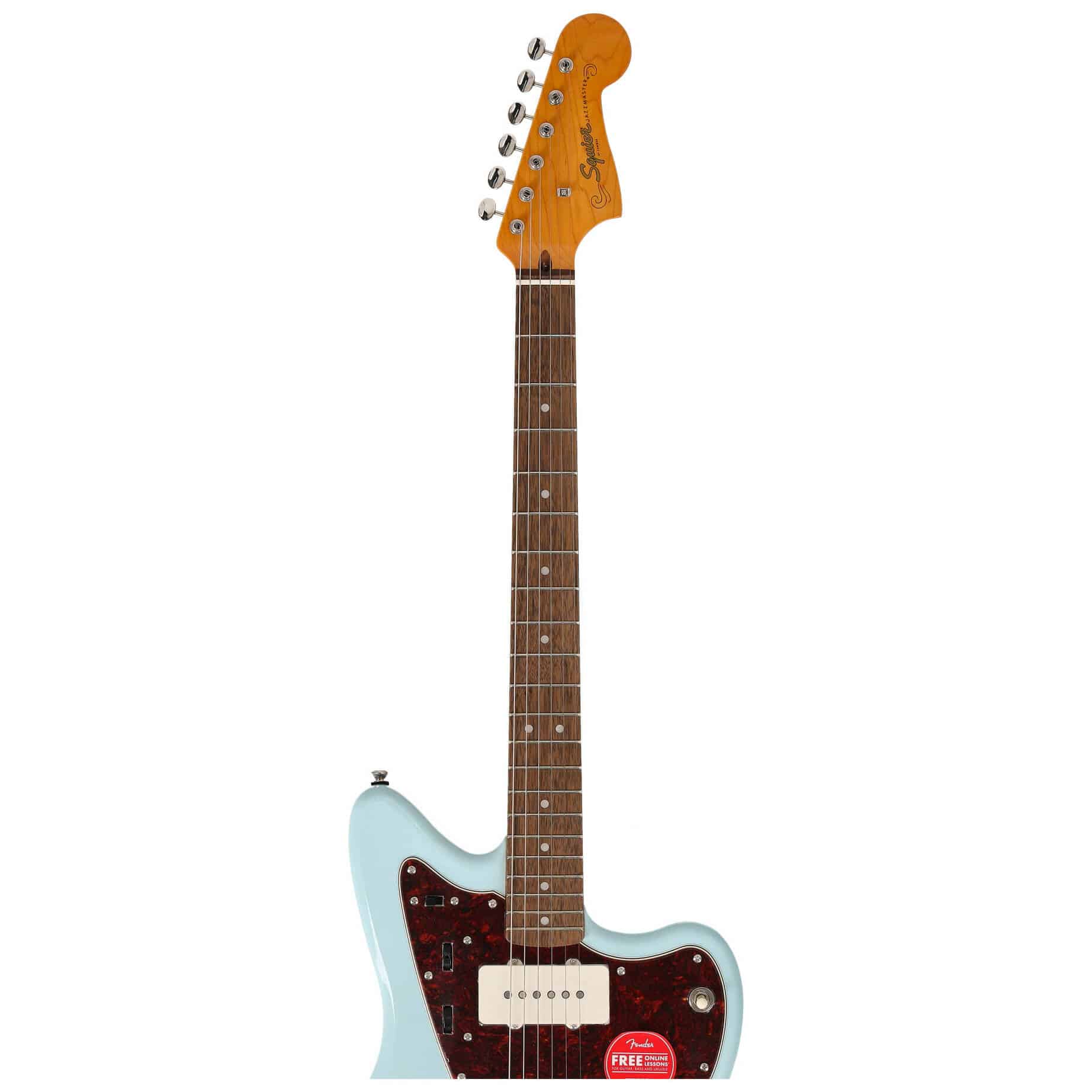 Squier by Fender Classic Vibe Jazzmaster 60s IL SNB 13
