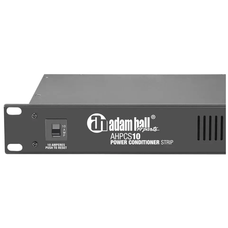 Adam Hall PCS 10 Power Conditioner 4