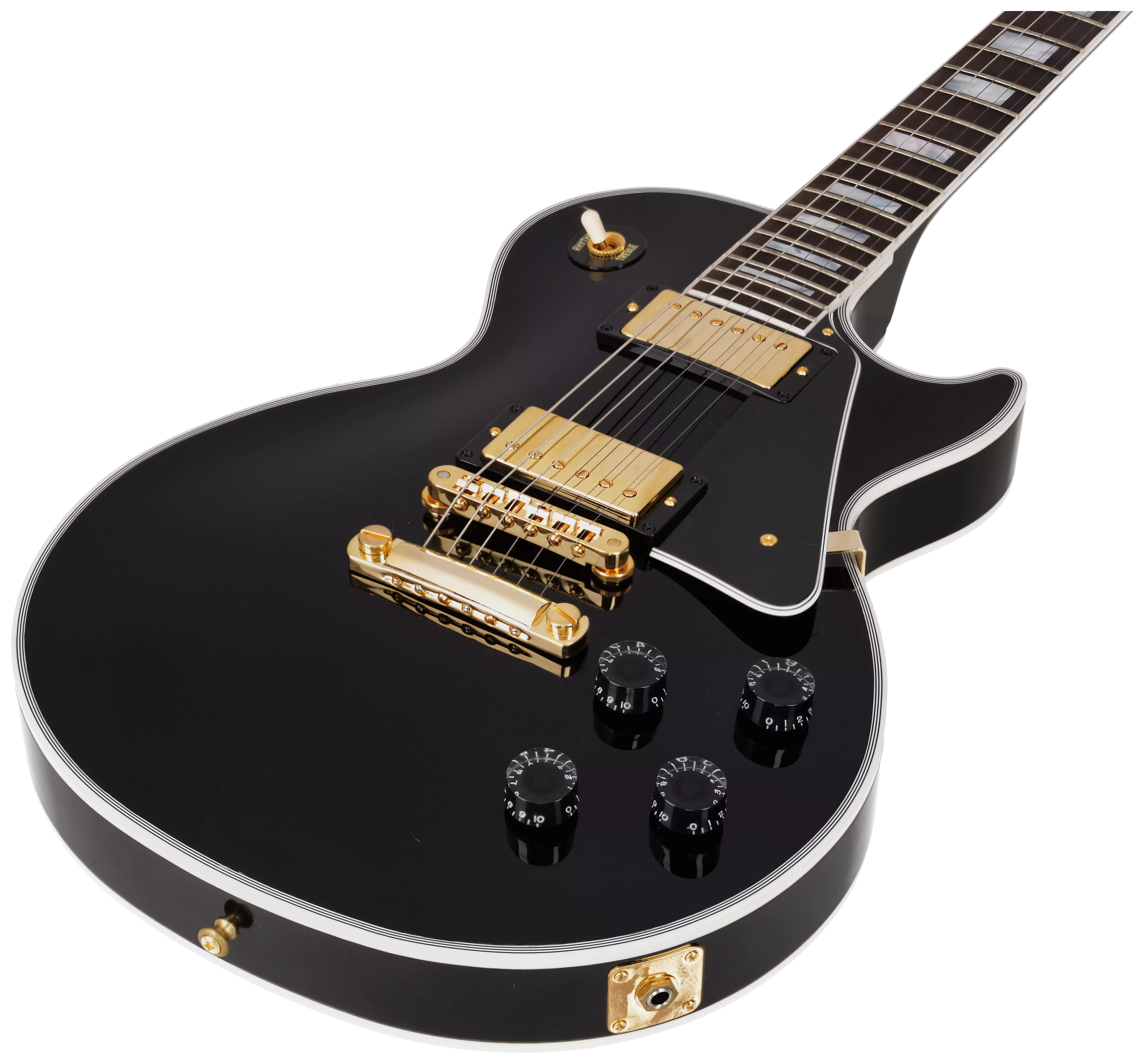 Gibson Les Paul Custom GH EB #3 5