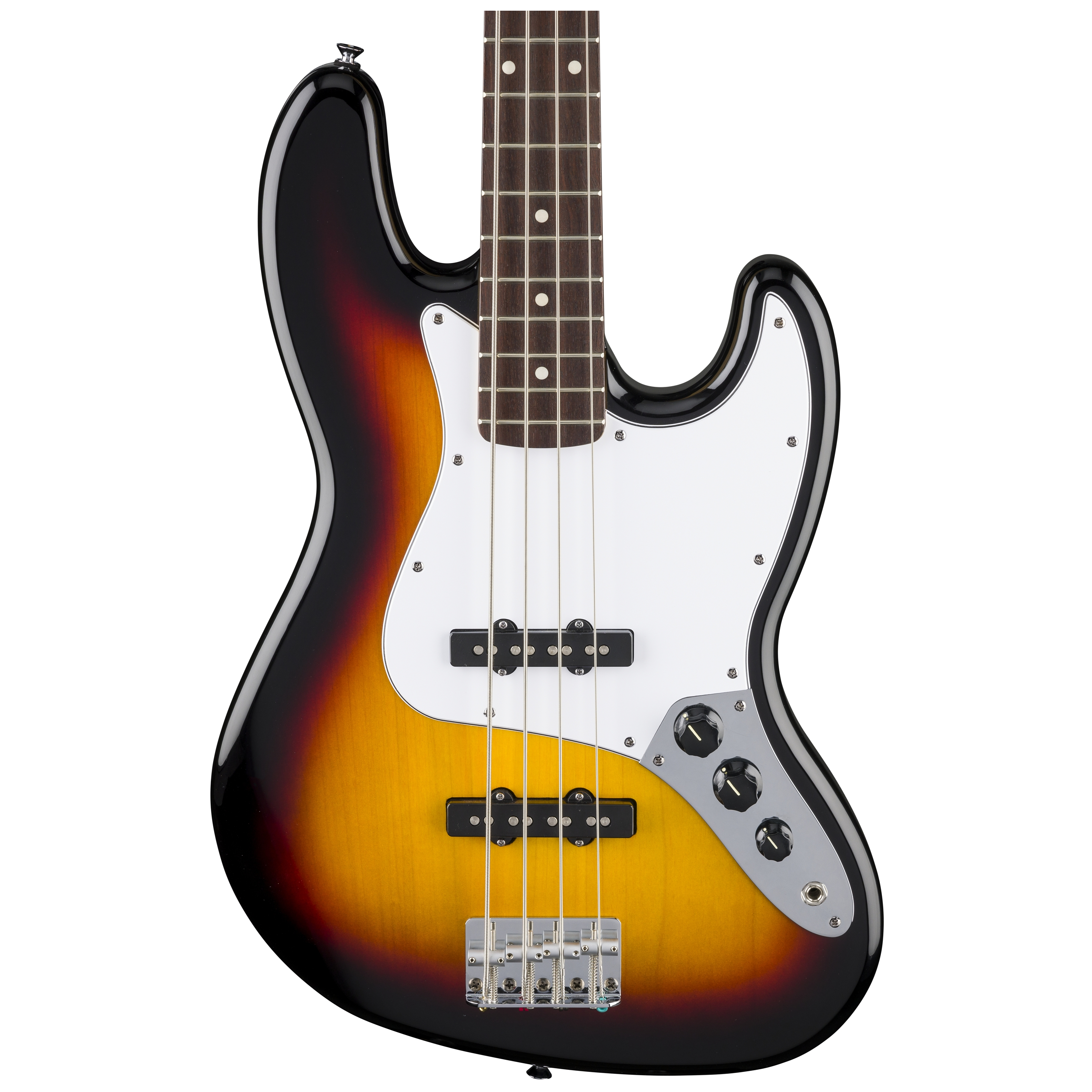 Fender Standard J Bass LRL WPG 3TS 1