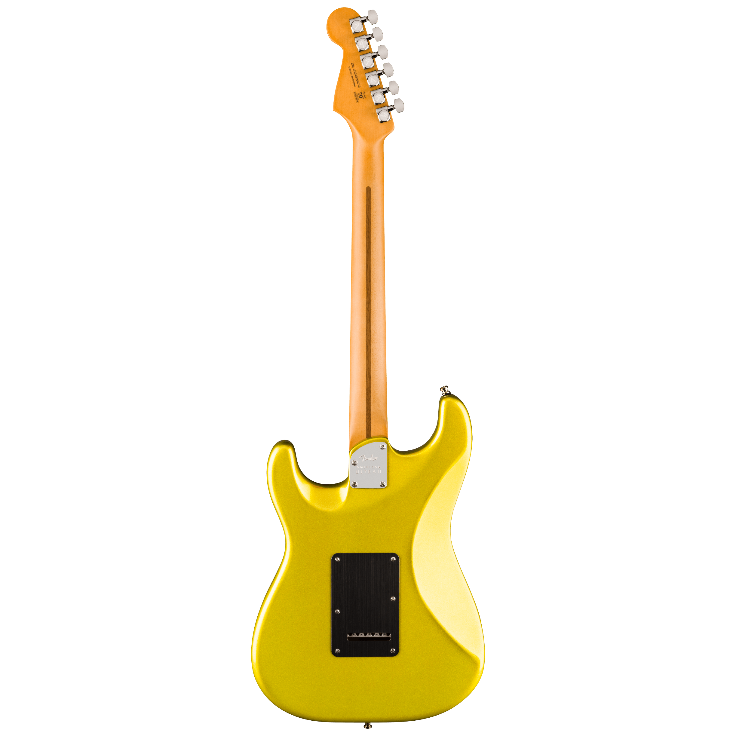 Fender American Ultra II Stratocaster MN Solar Flare