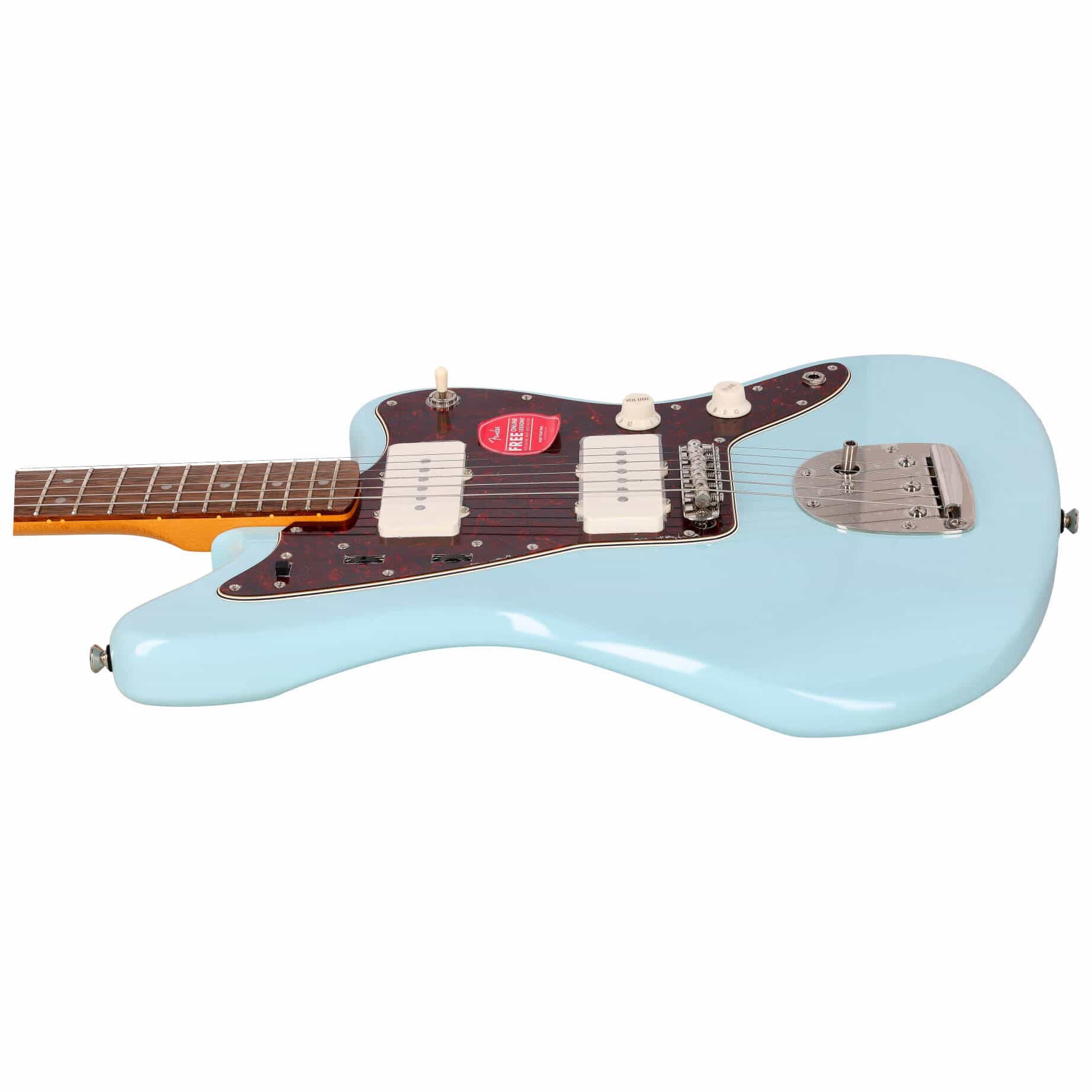Squier by Fender Classic Vibe Jazzmaster 60s IL SNB 9