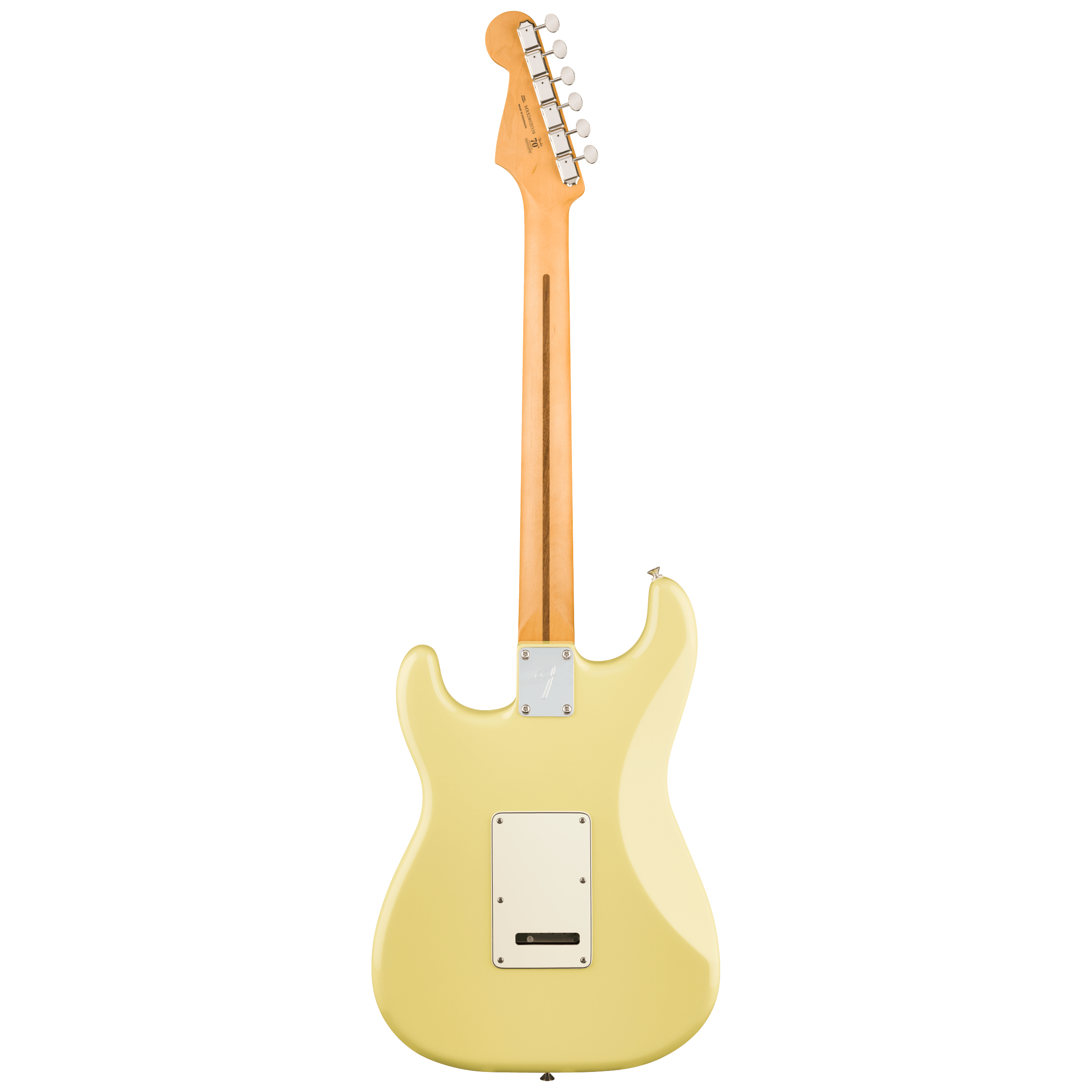 Fender Player II Stratocaster HSS MN Hialeah Yellow 1