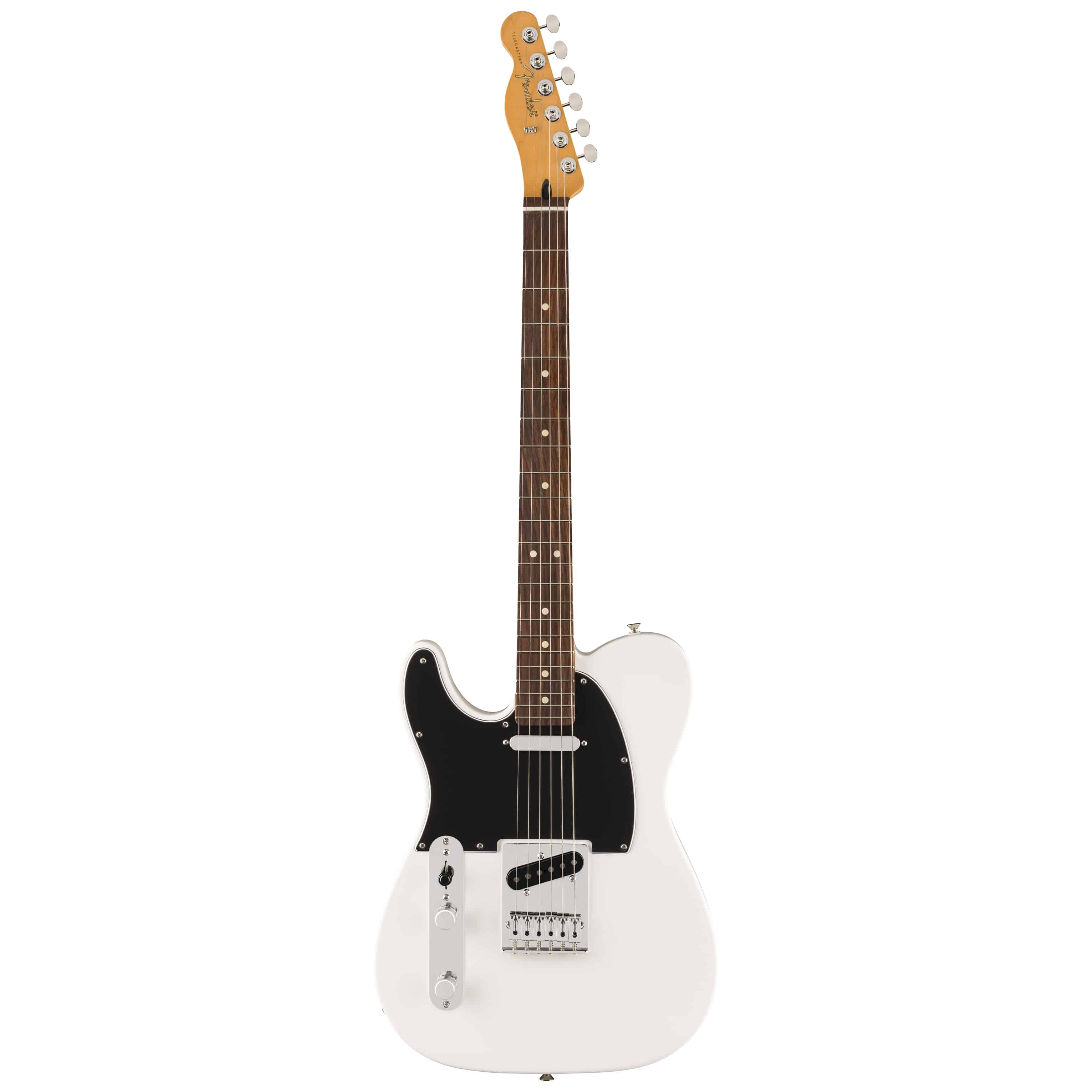 Fender Player II Telecaster LH RW Polar White 4