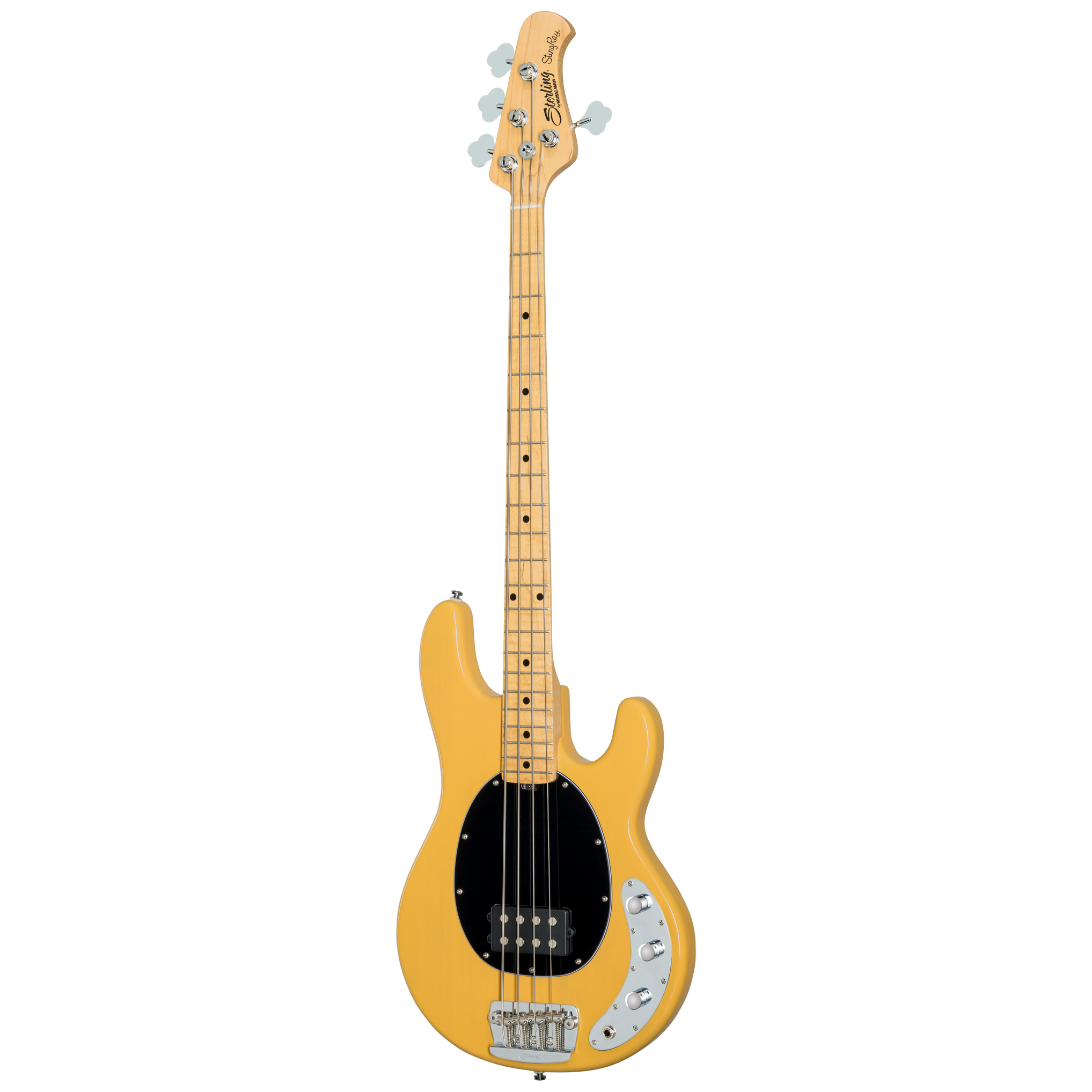 Sterling by Music Man Stingray Classic RAY24 Butterscotch 2