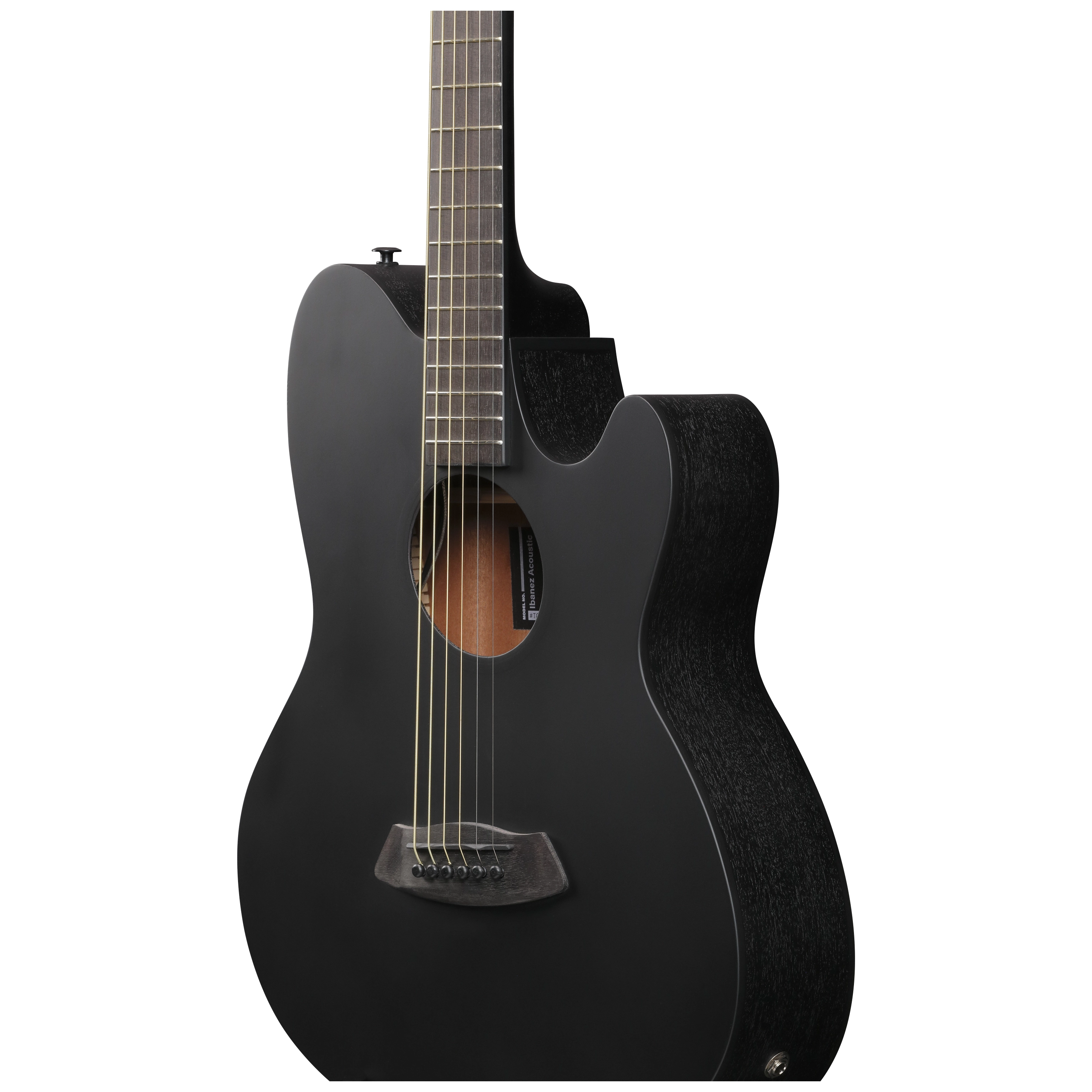 Ibanez TCY621-BOT Black Out 5