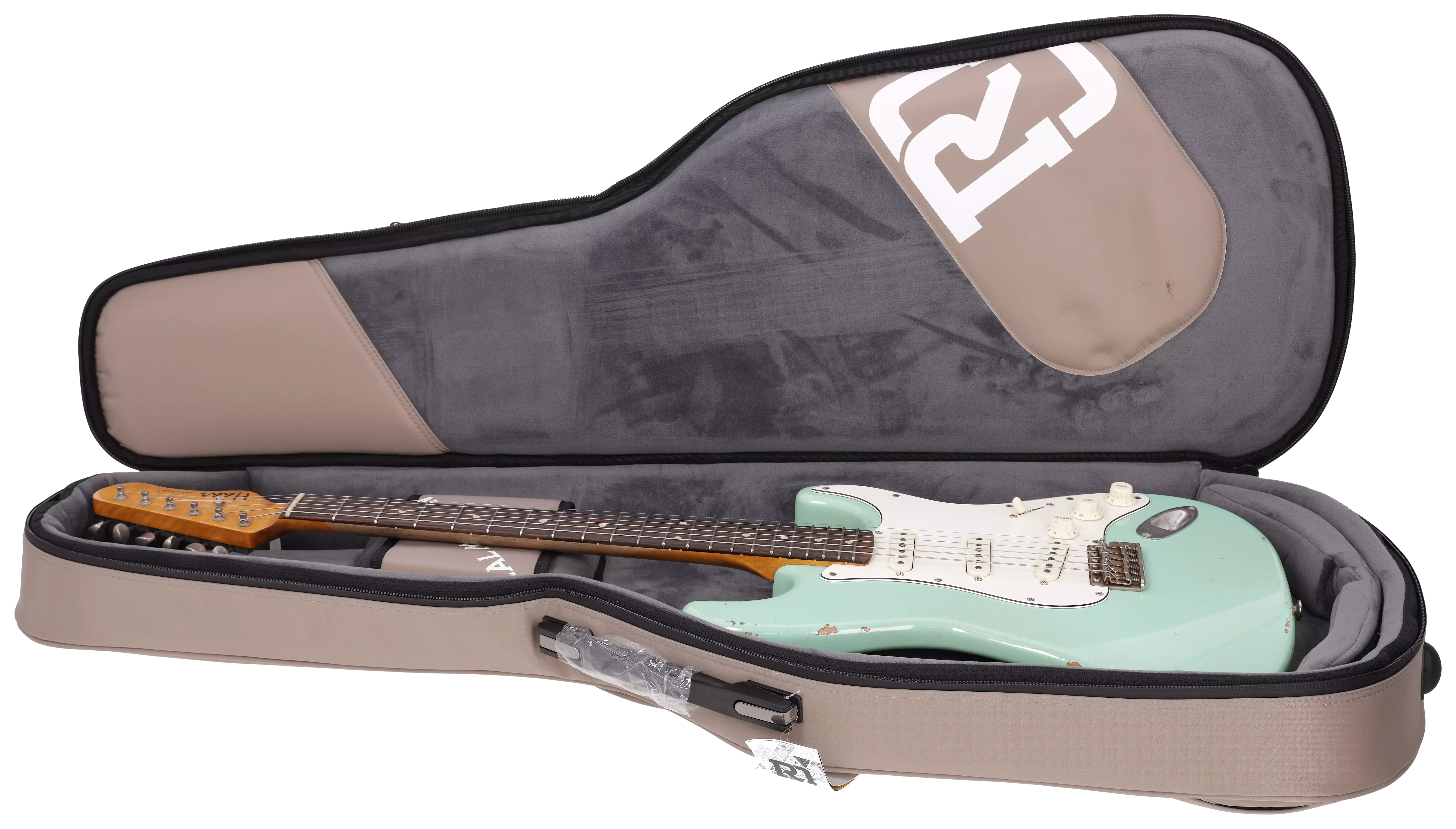 Haar Traditional S RW Aged Surf Green #2 18