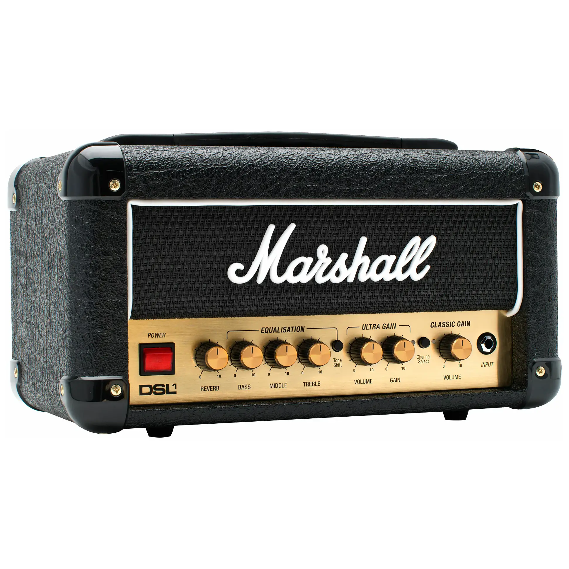 Marshall DSL1HR Head 6