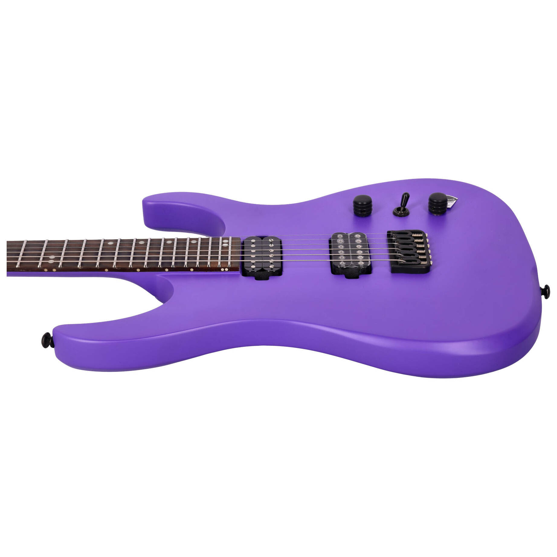 Ormsby Guitars Hype GTI-S 6 Violet Mist 9