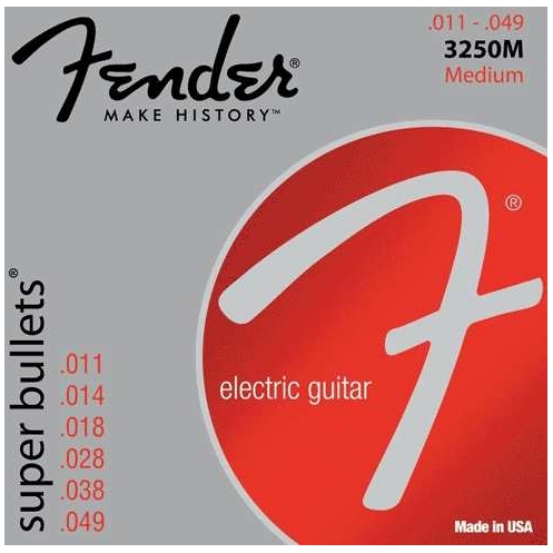 Fender - Fender 3250M Super Bullets 011-049