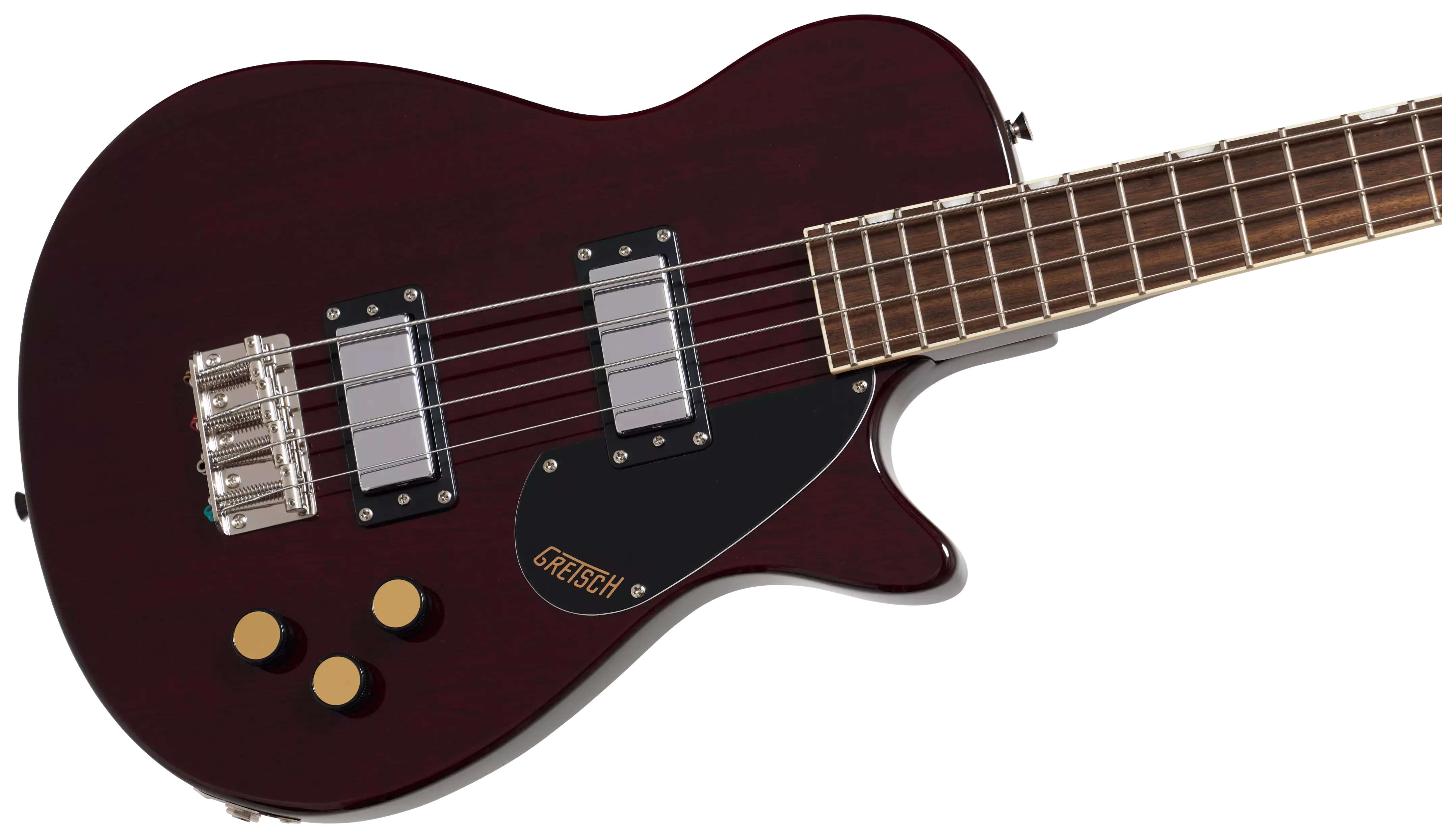 Gretsch Streamliner Jet Club Bass WLNT STN 6