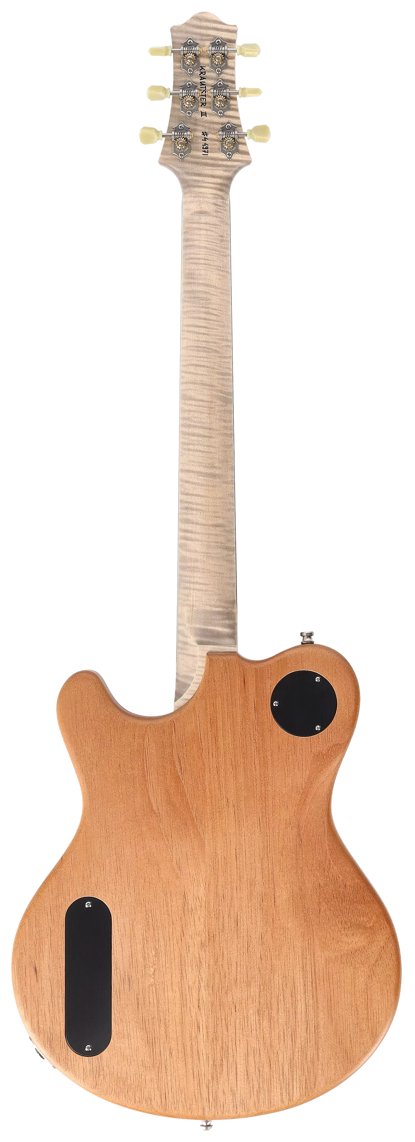 Nik Huber Krautster III Cedar WOB 2