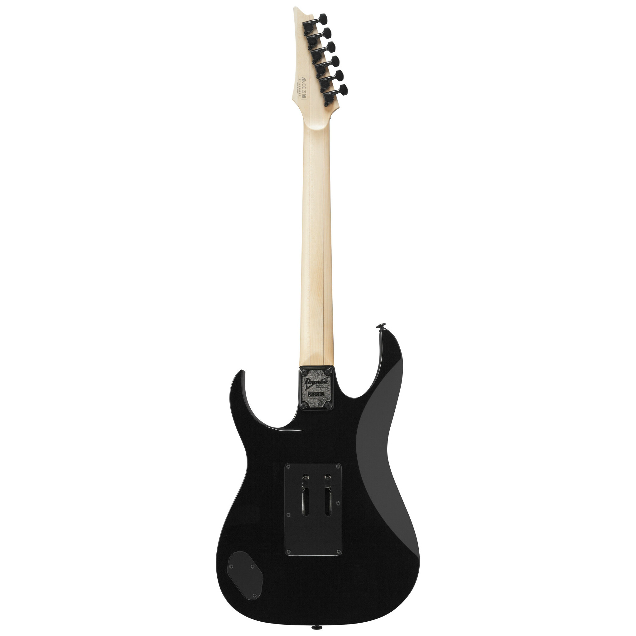 Ibanez RG550-BK 6