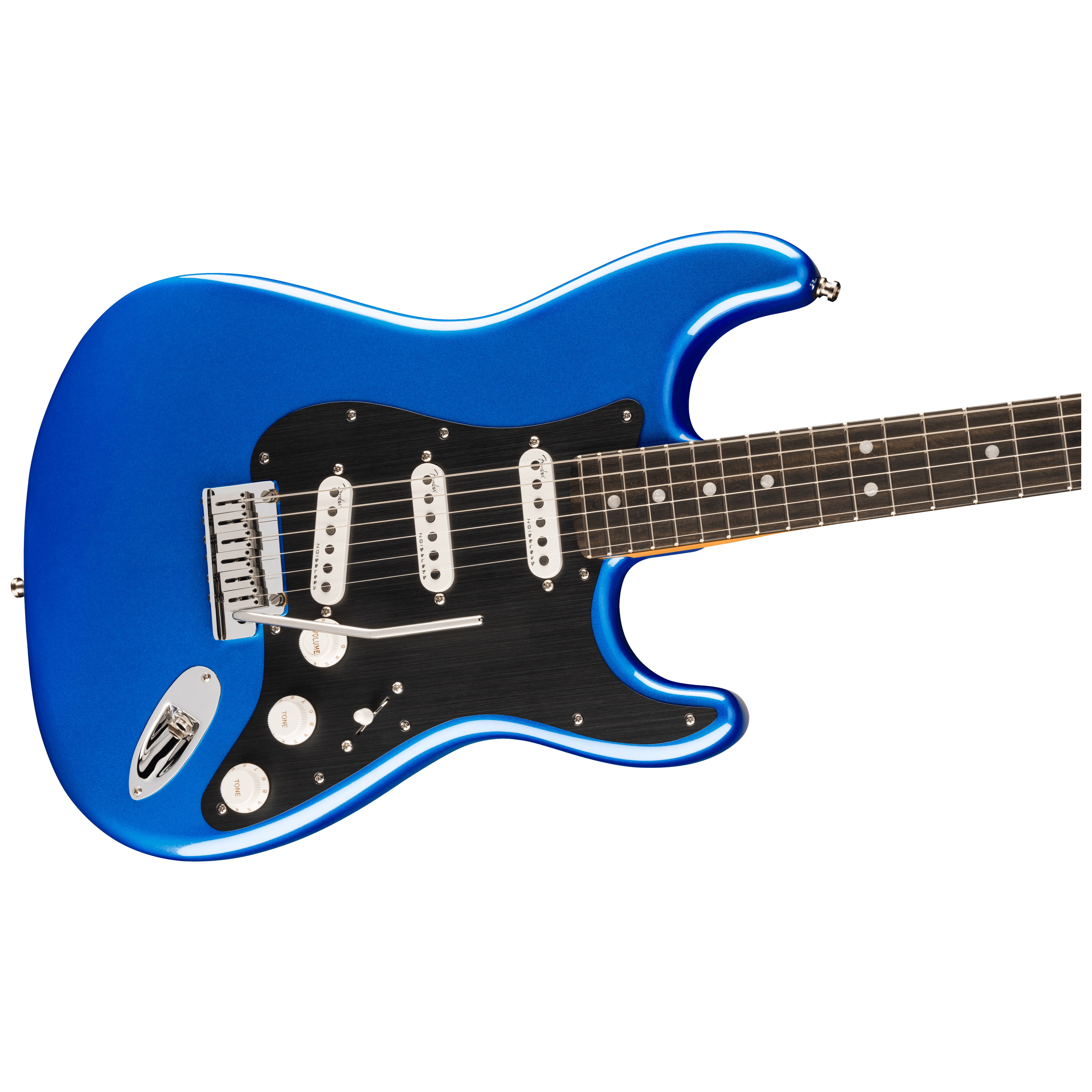 Fender American Ultra II Stratocaster EB Noble Blue 2