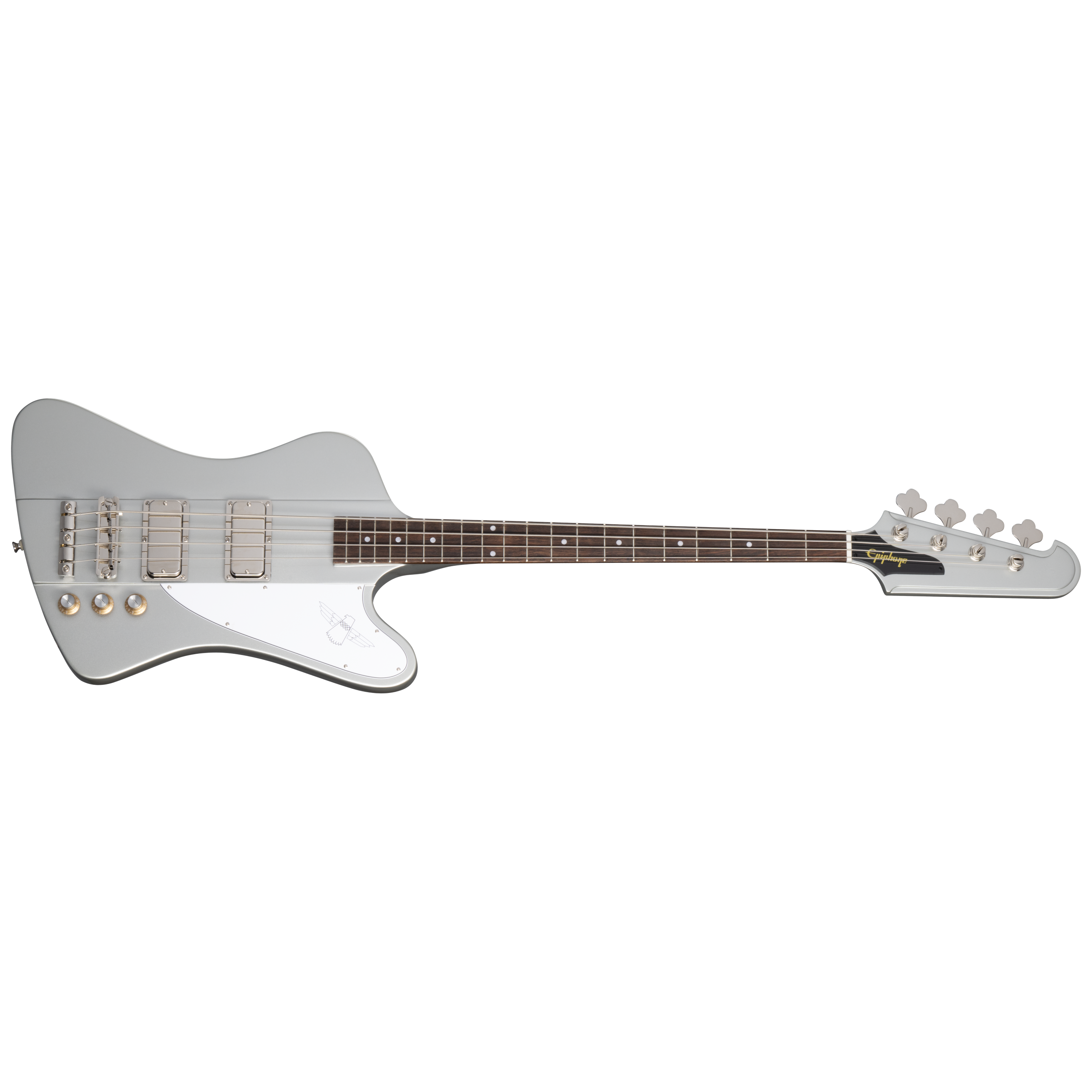 Epiphone Thunderbird 64 Silver Mist 5