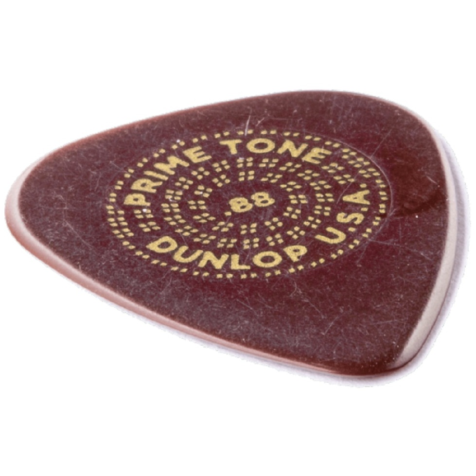 Dunlop Primetone Standard 0.88 Player's Pack 3 Stück 4