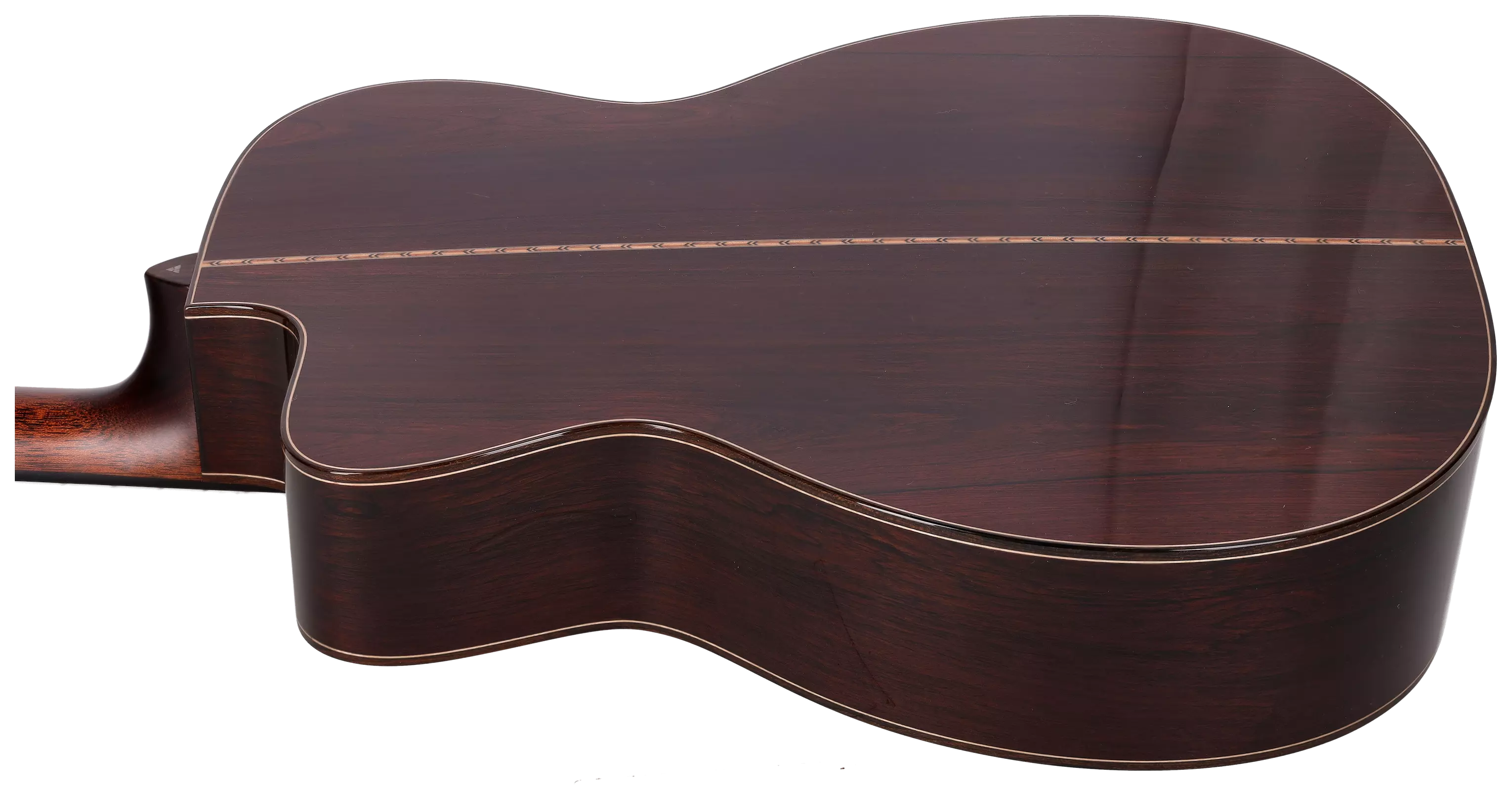 Bourgeois Guitars The Soloist OMC Italian Madagascar 11