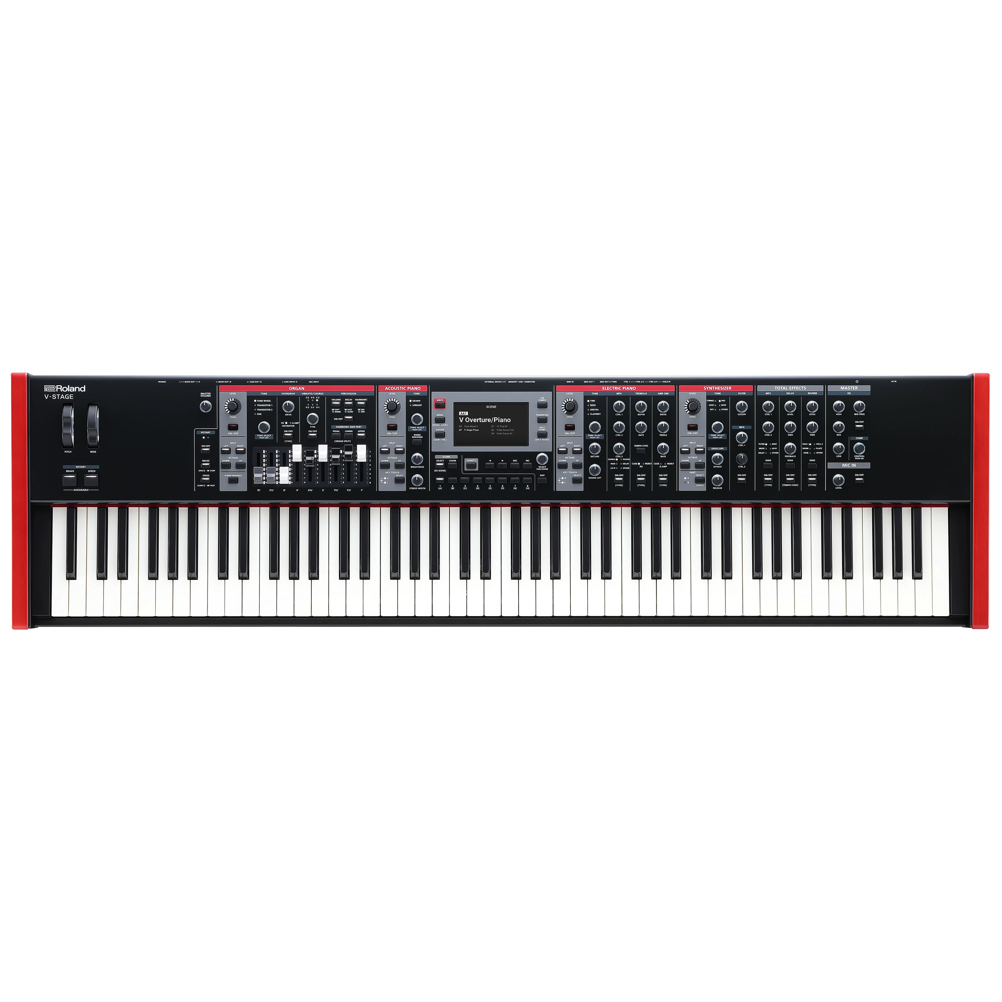 Roland V-STAGE 88 2