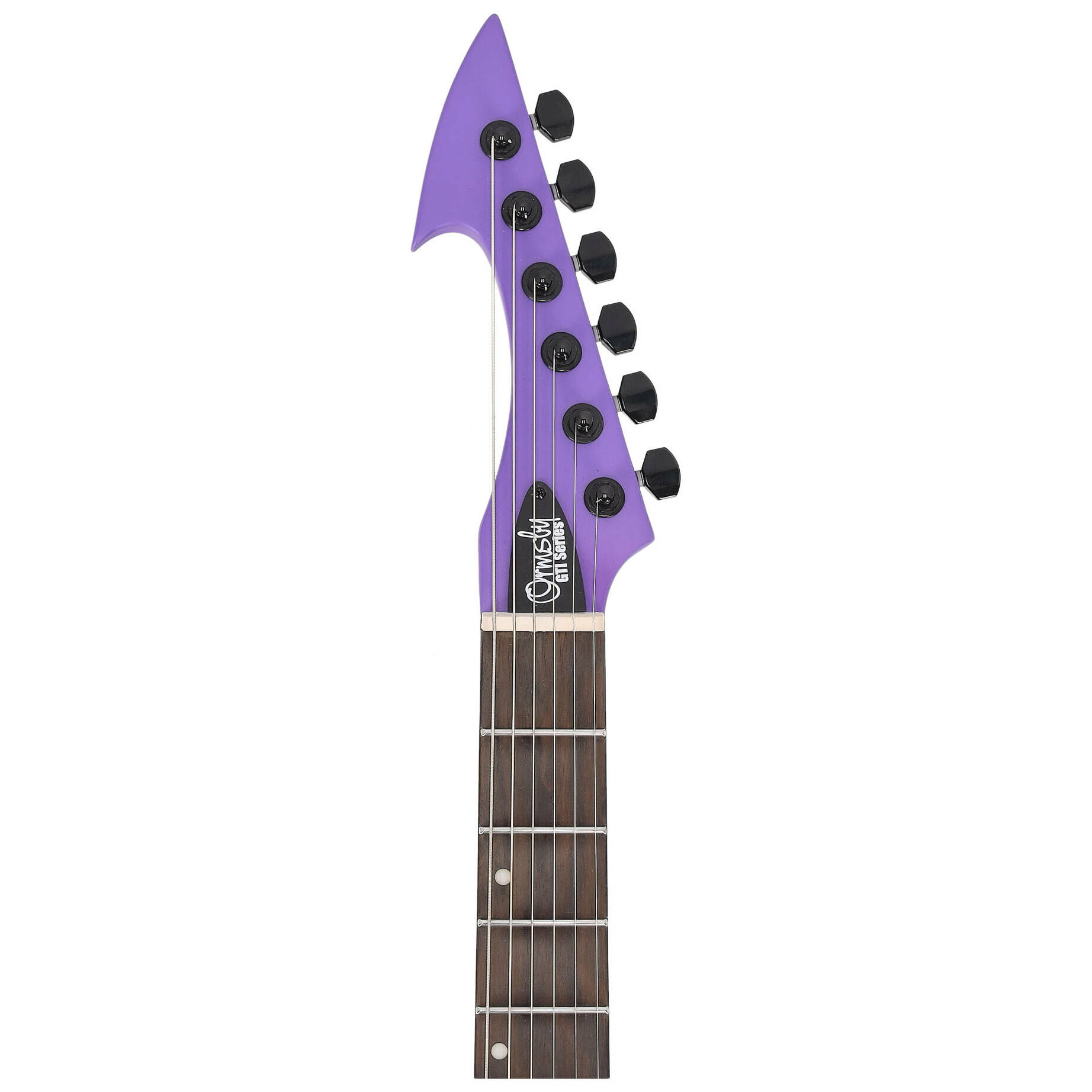 Ormsby Guitars Hype GTI-S 6 Violet Mist 5