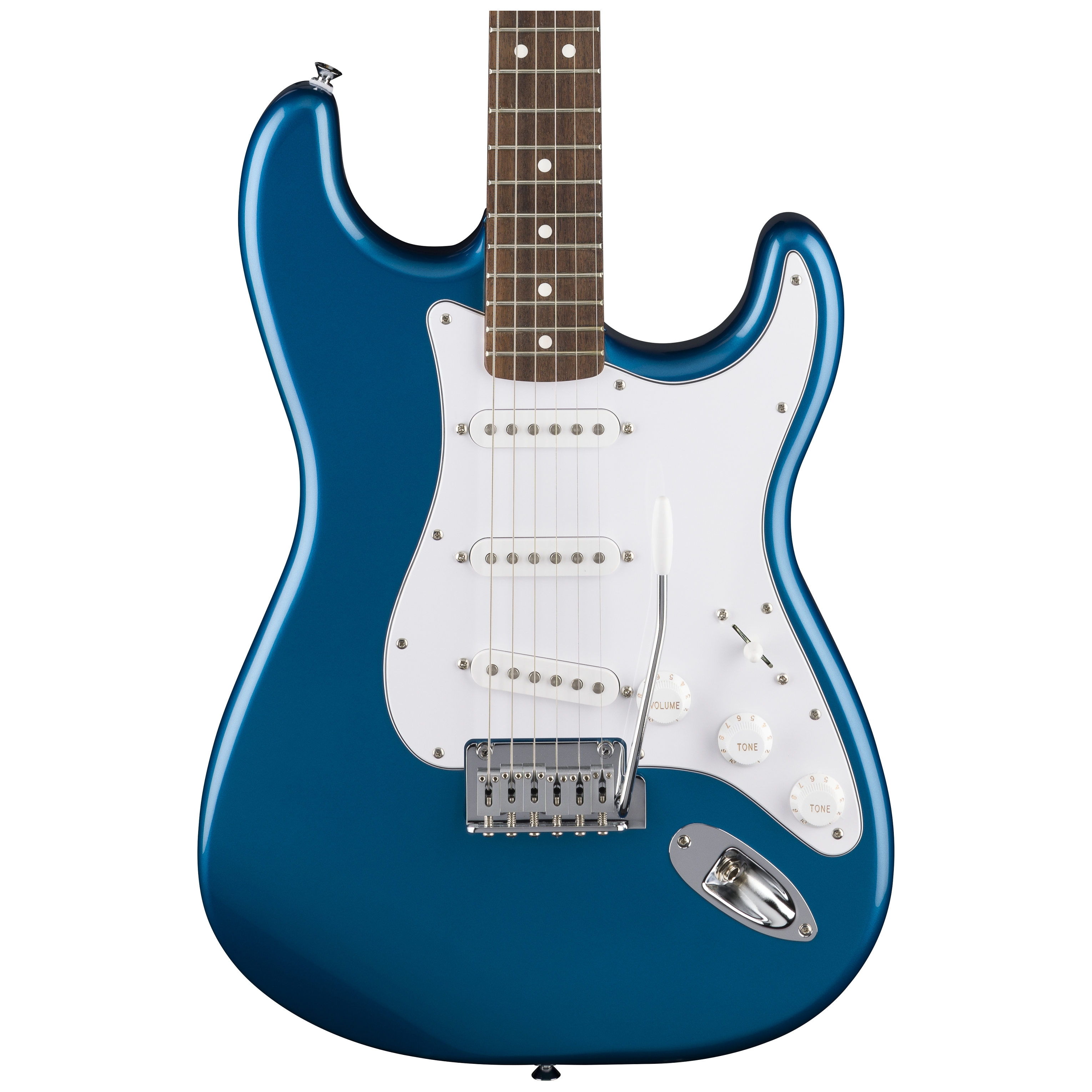 Fender Standard Strat LRL WPG AMM 3