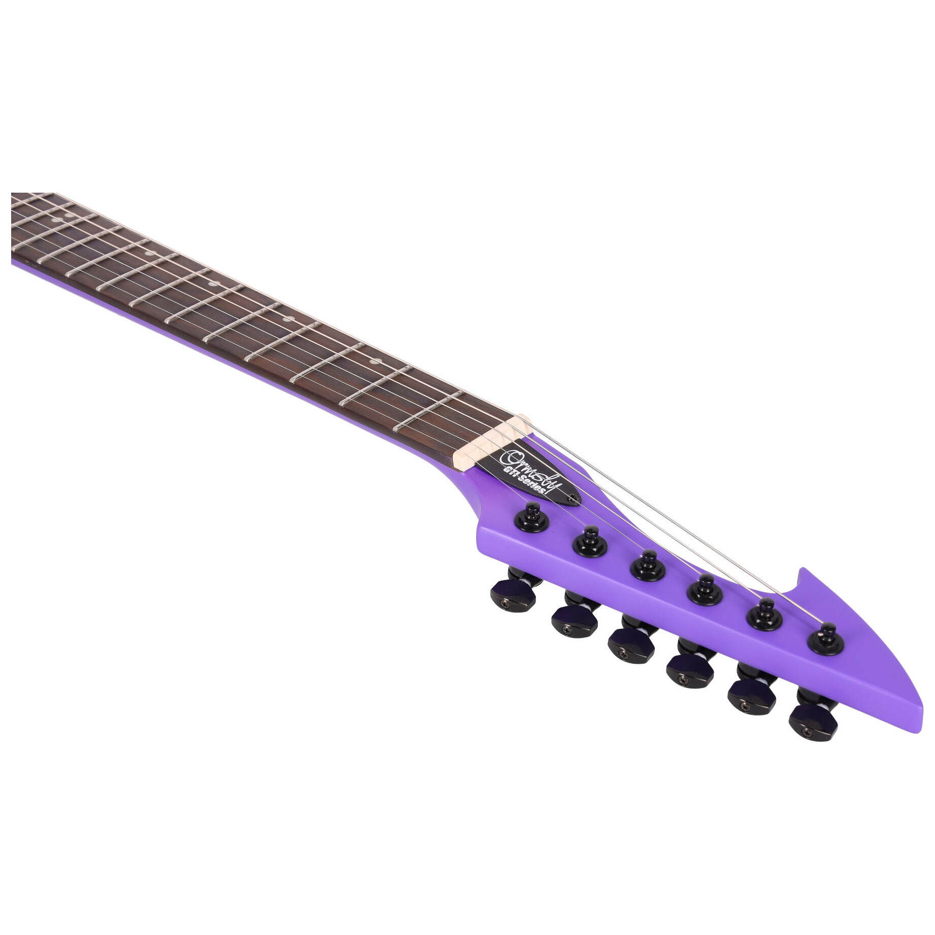 Ormsby Guitars Hype GTI-S 6 Violet Mist 14