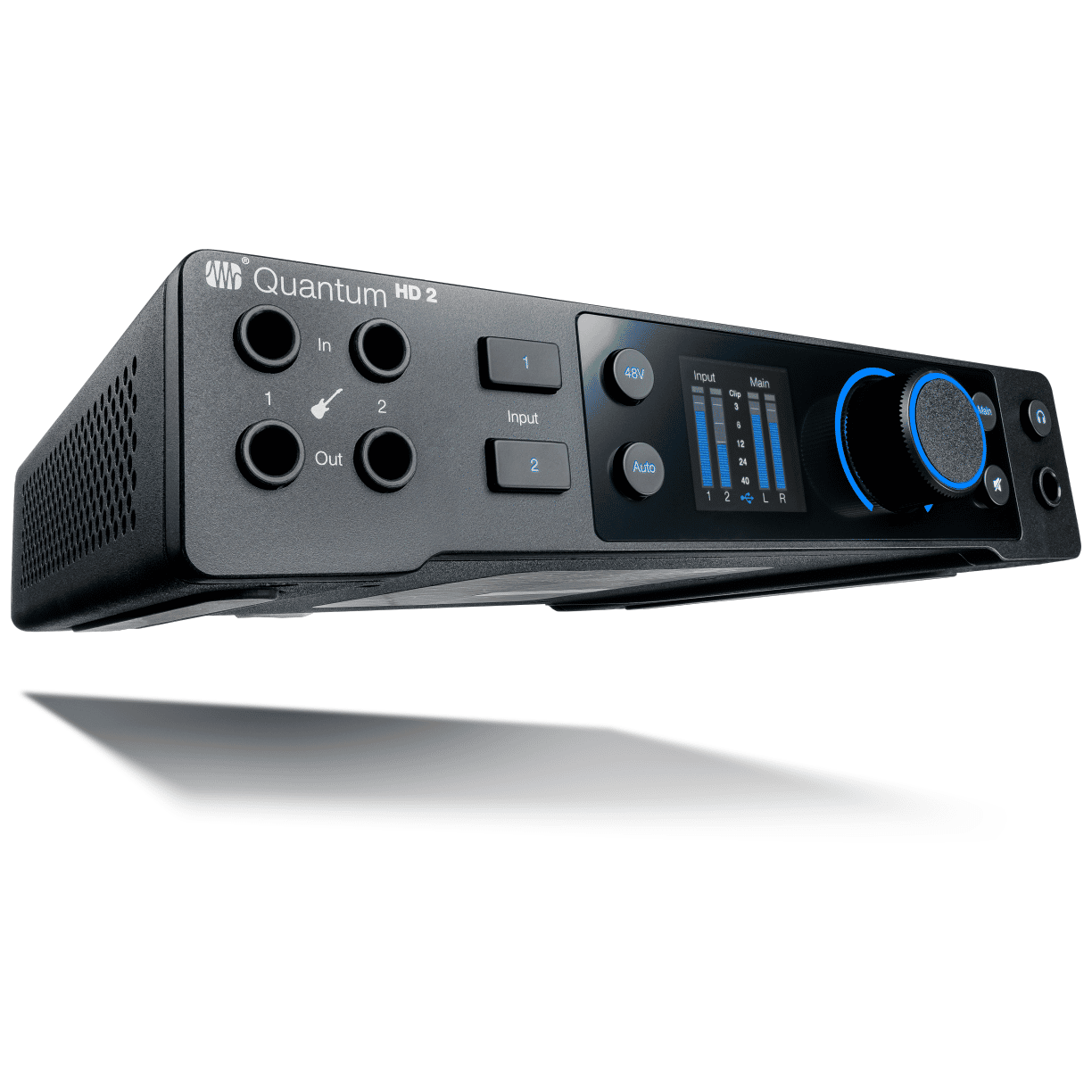 PreSonus Quantum HD 2 1