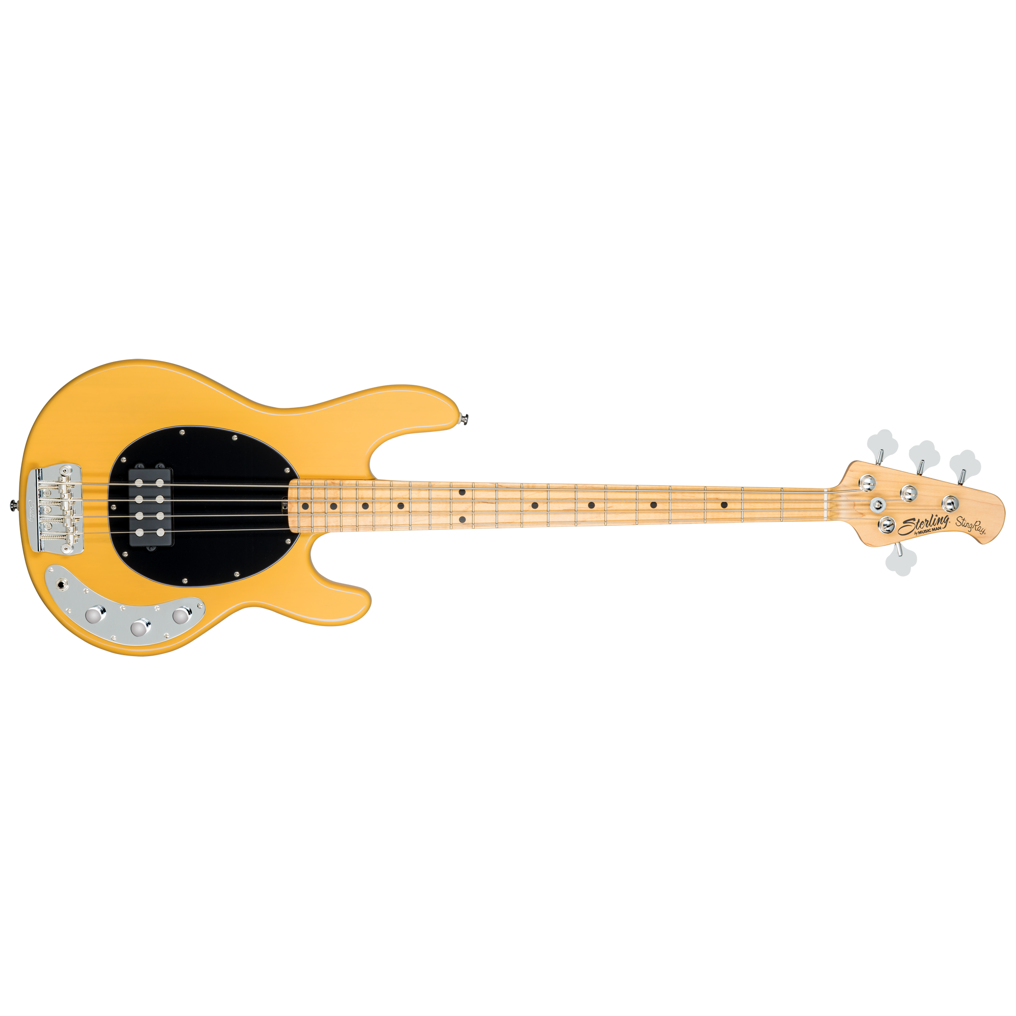 Sterling by Music Man Stingray Classic RAY24 Butterscotch 4