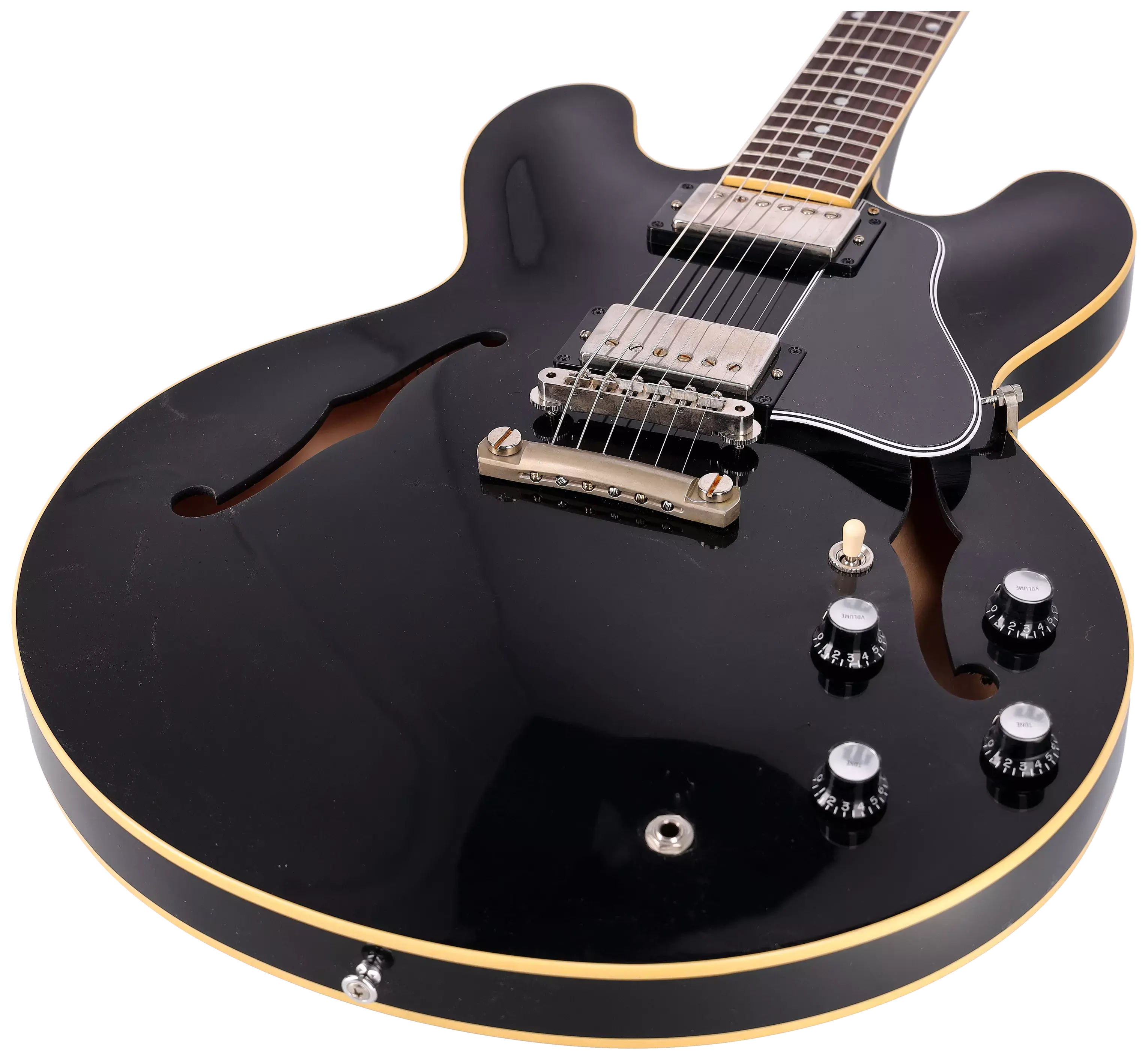 Gibson 1961 ES-335 Reissue VOS EB 2