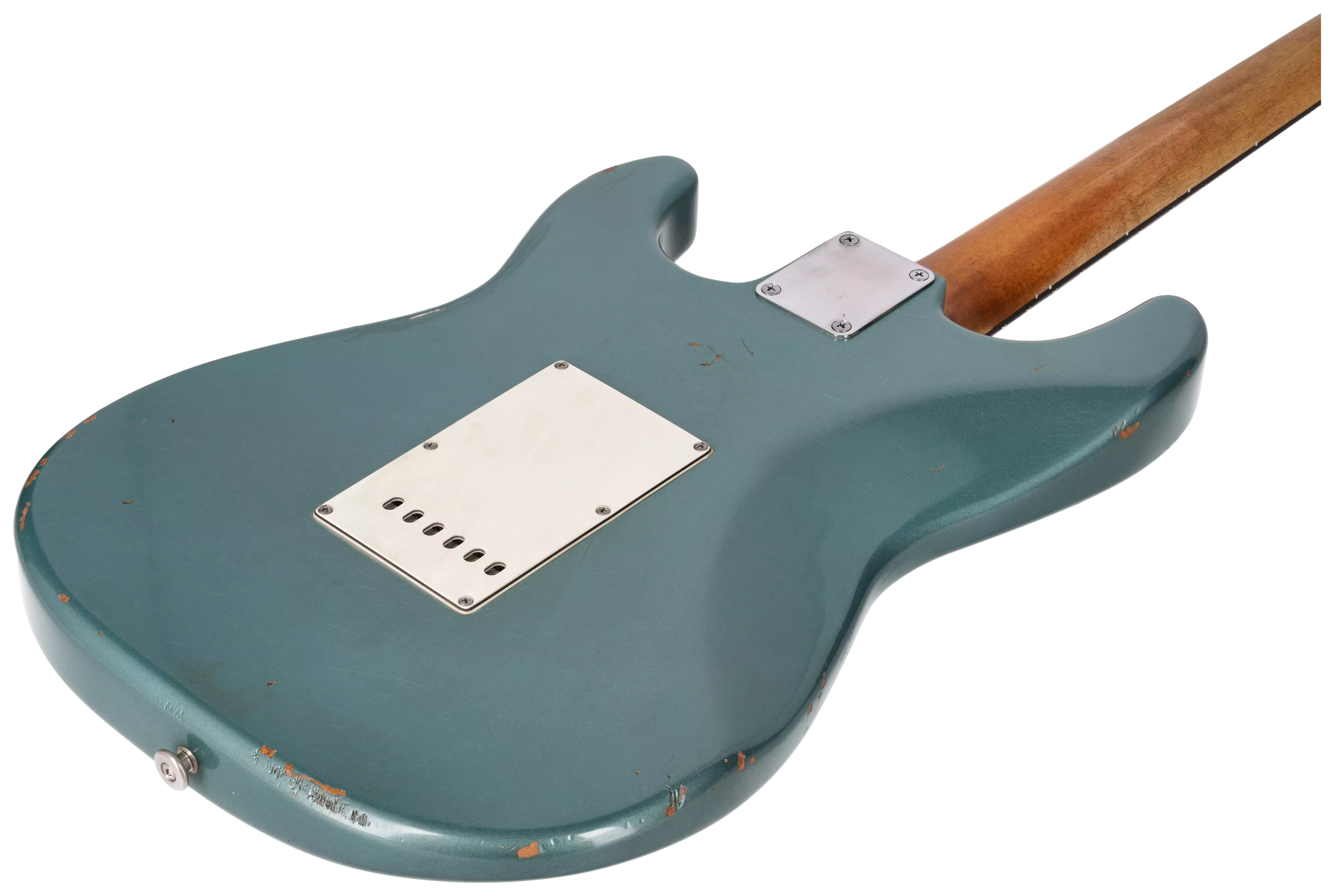 Haar Traditional S RW HSS Aged Teal Green Metallic #2 8